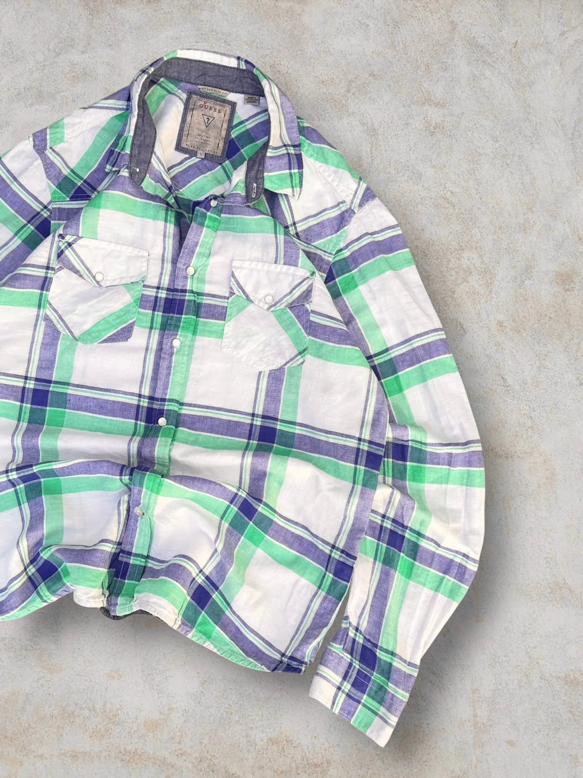 Camisa GUESS talla L