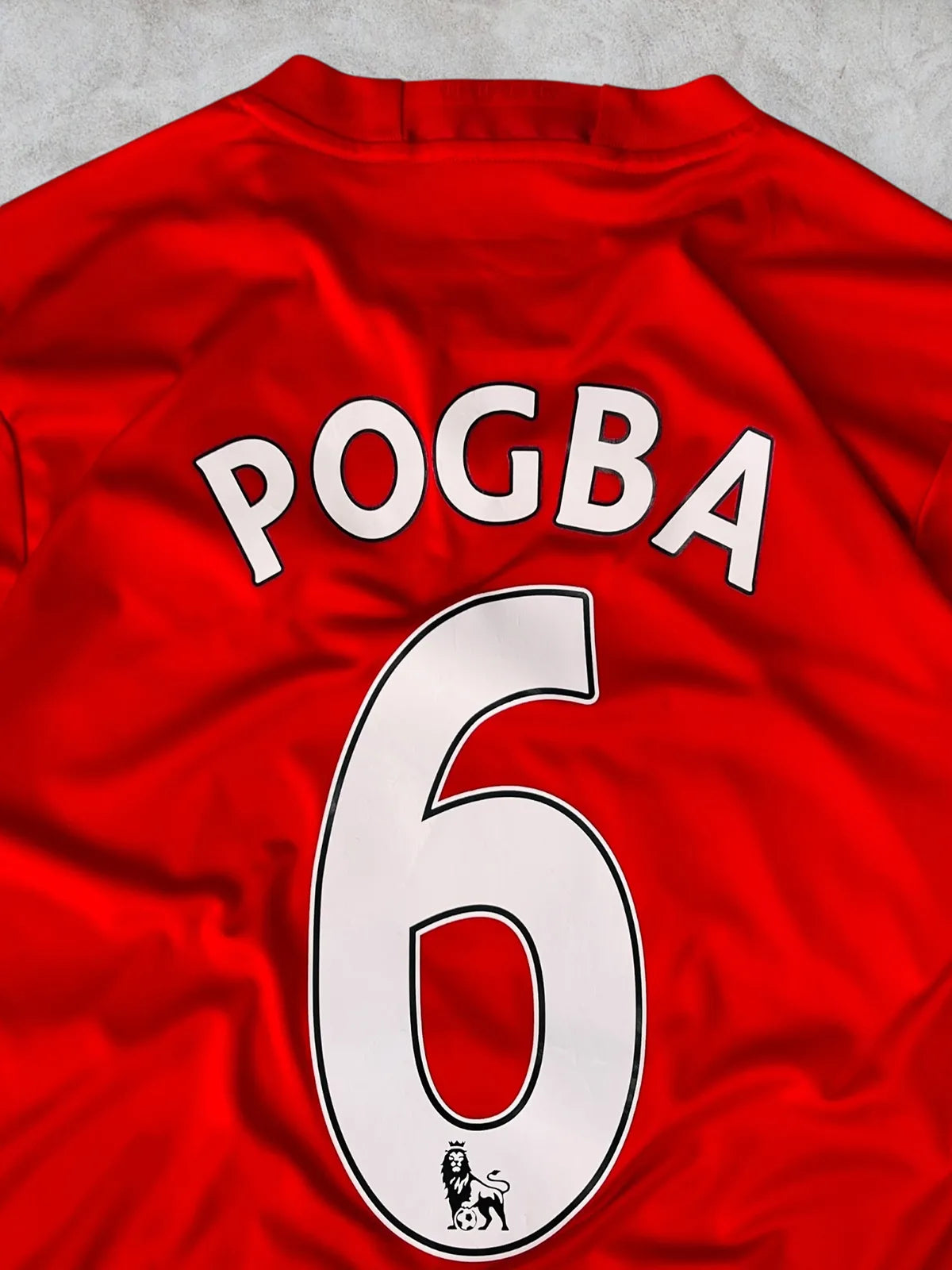 Jersey Pogba Manchester United talla M