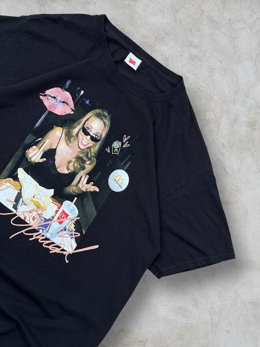 Mariah Carey x McDonald’s talla L