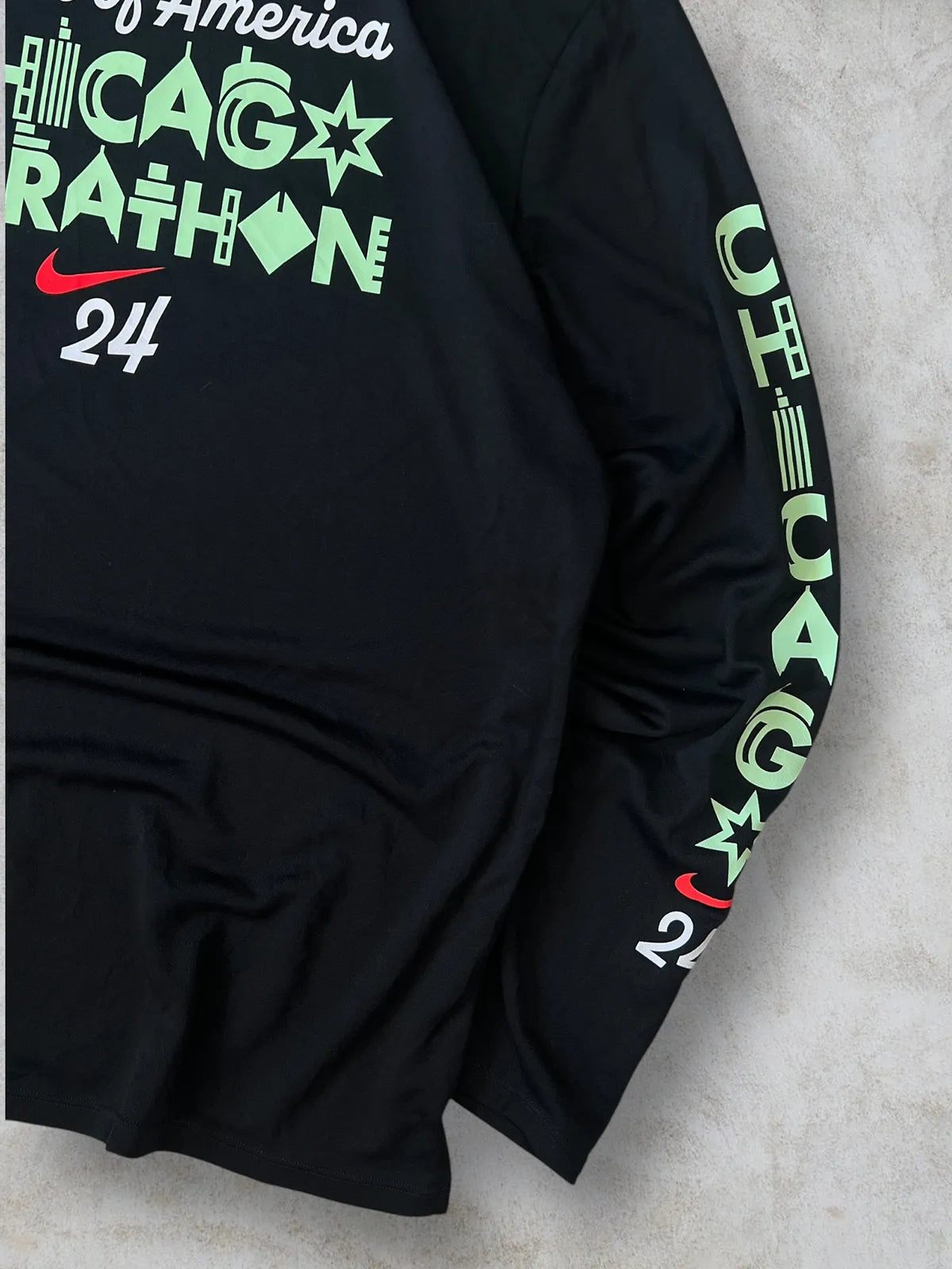 Nike Running Chicago Marathon 2024 talla M