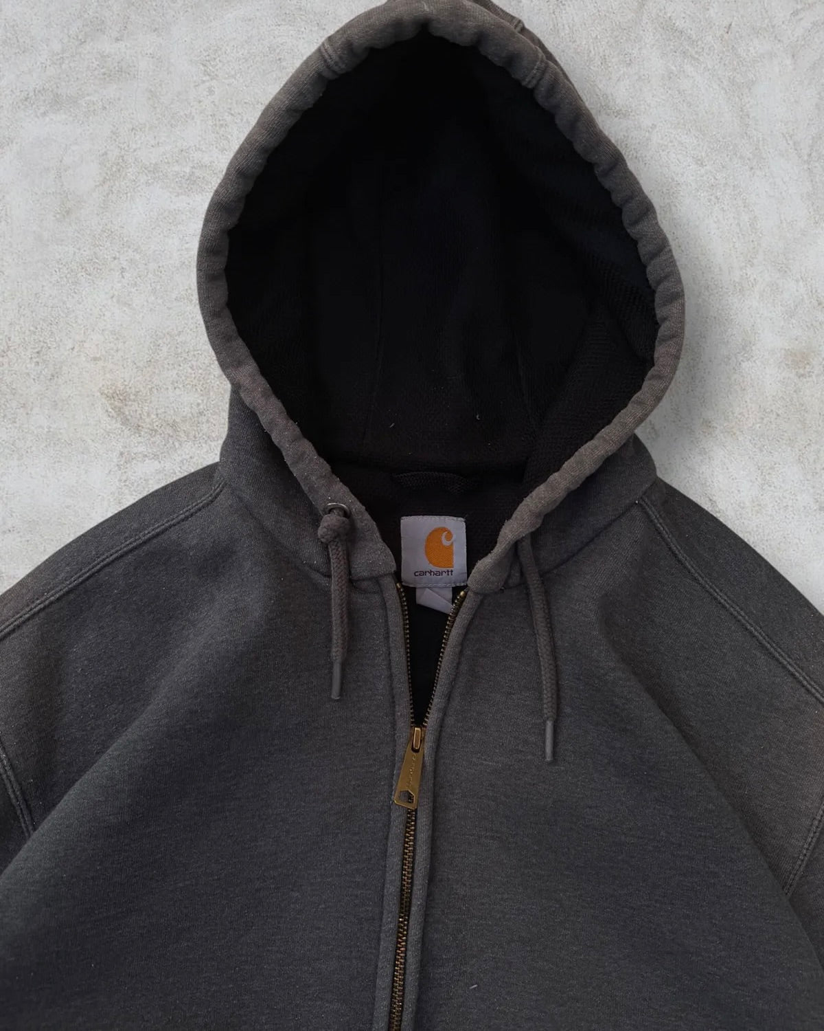 Hoodie Carhartt Rain Defender talla L
