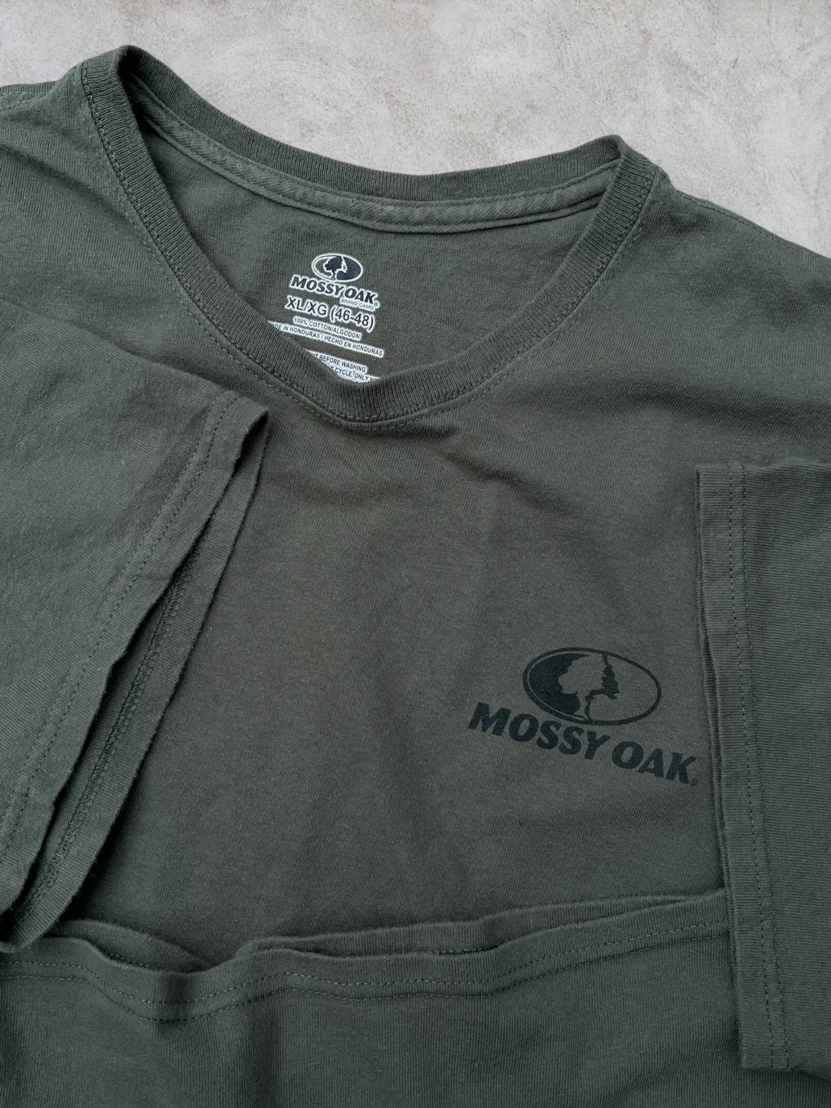 Mossy Oak talla XL
