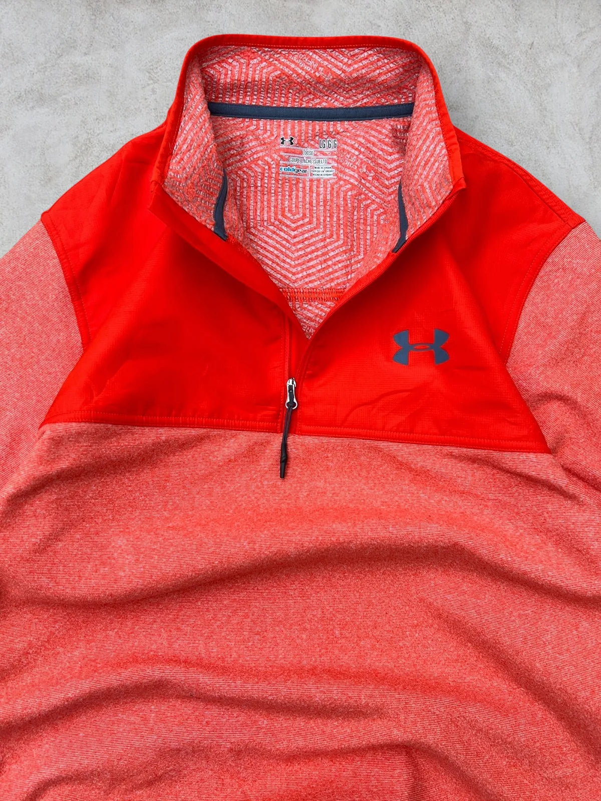 Suéter Under Armour talla L