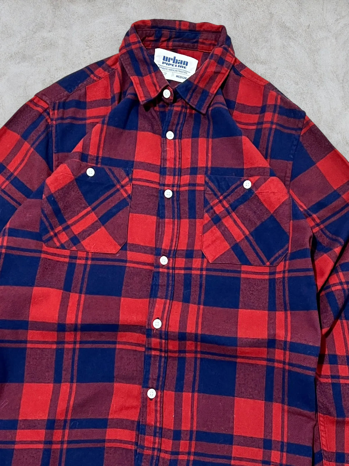 Camisa Urban Pipeline talla M Classic Fit