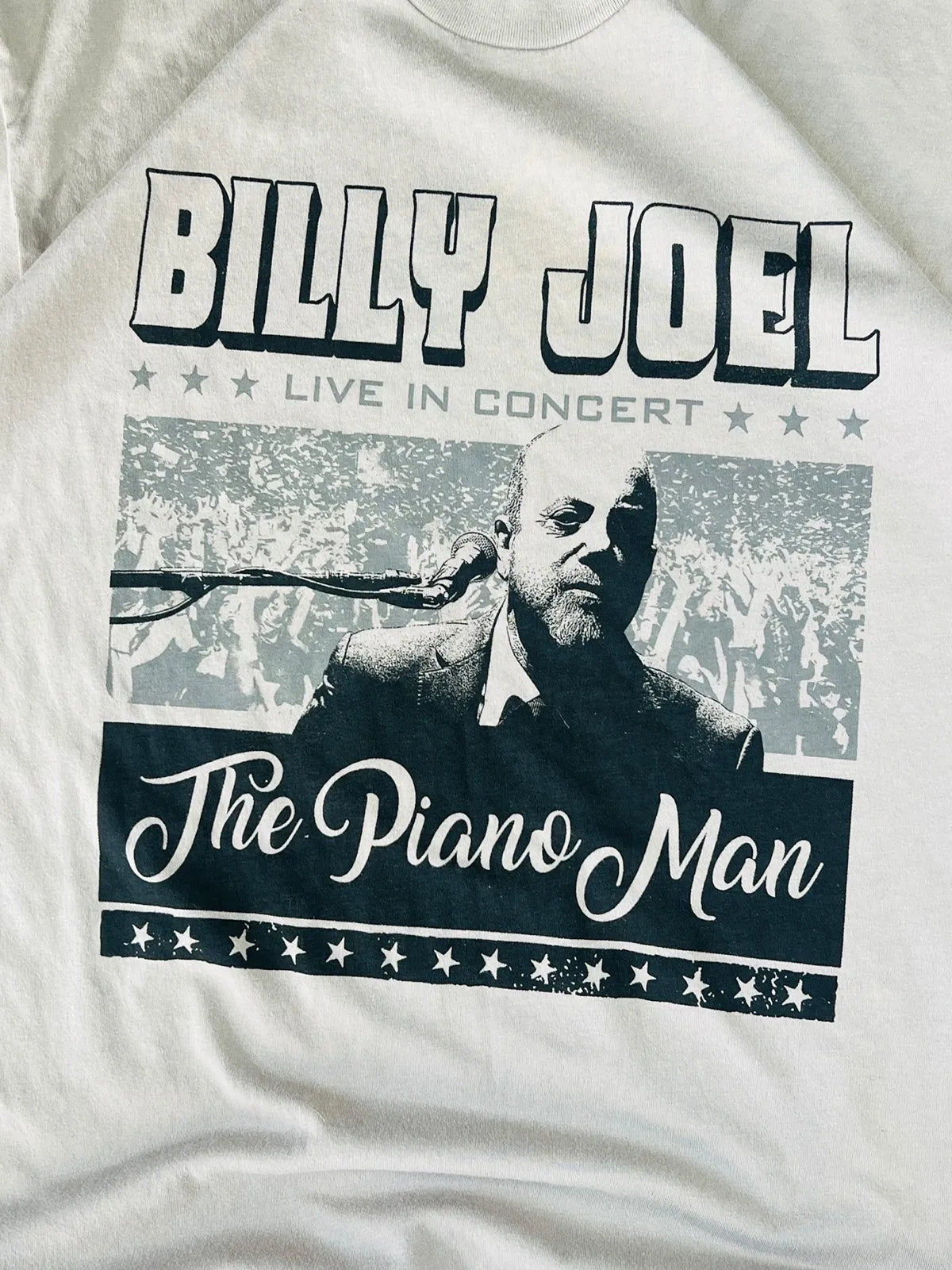 Billy Joel Concert talla M