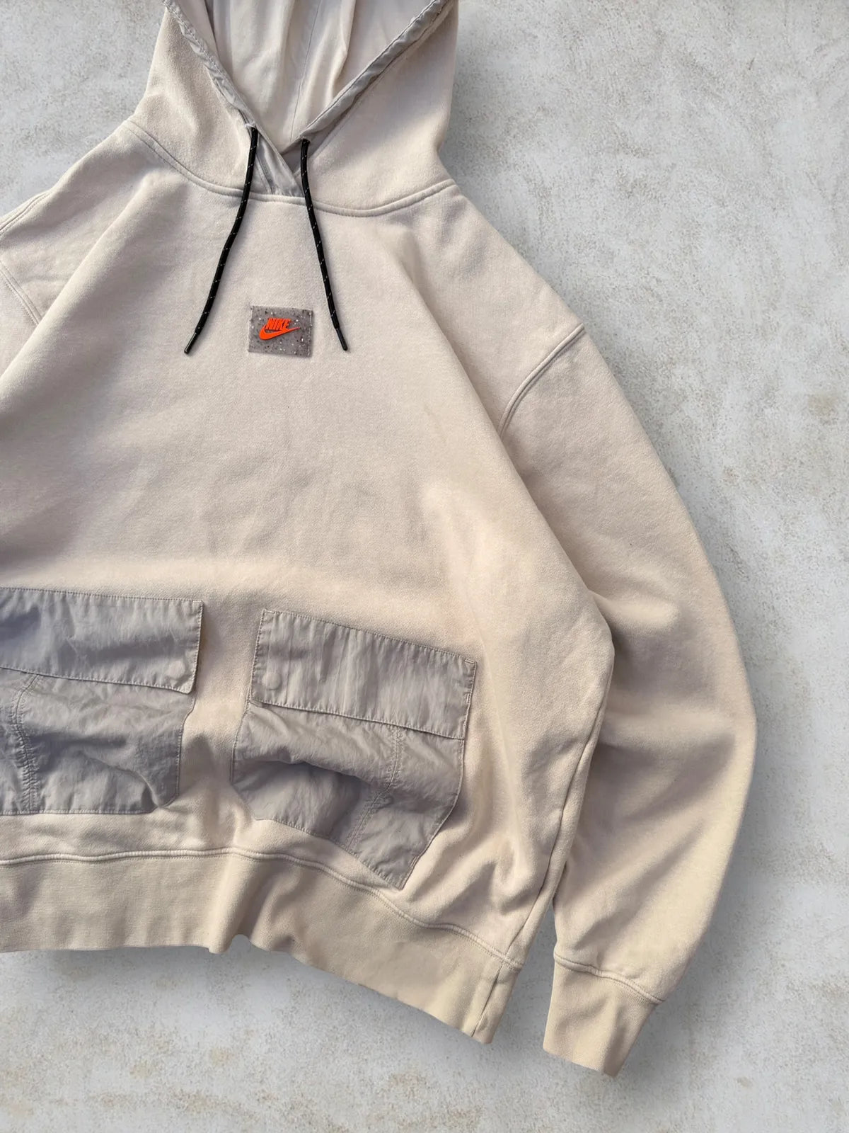 NIKE Multipocket Hoodie talla L