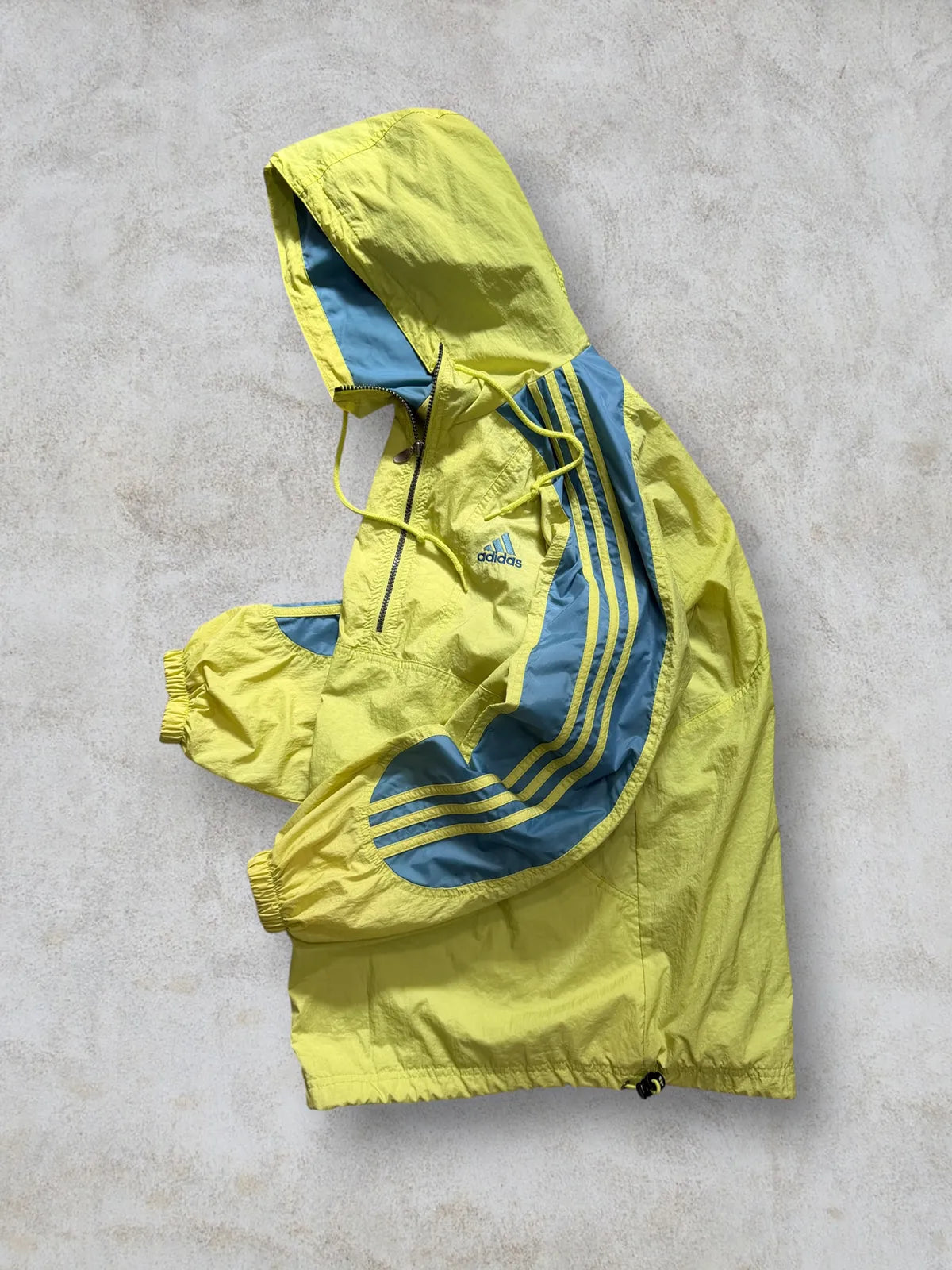 Chaqueta Adidas 2000 Vintage talla M