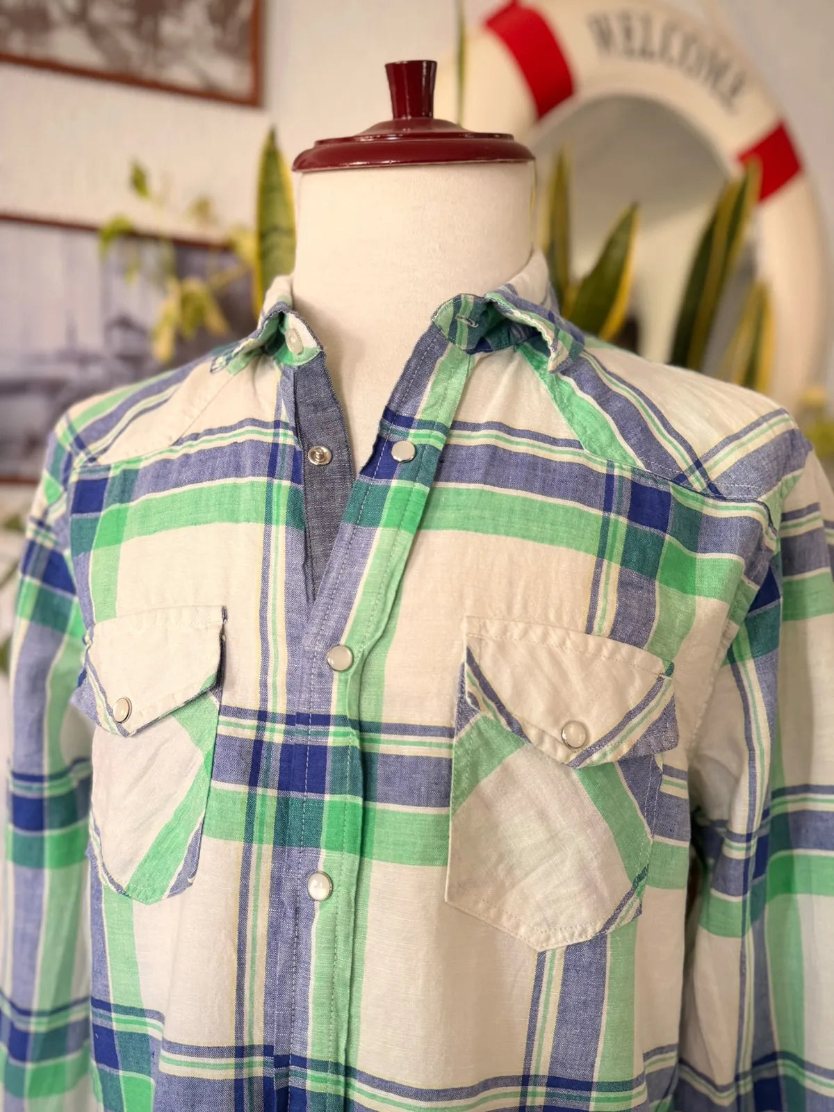 Camisa GUESS talla L