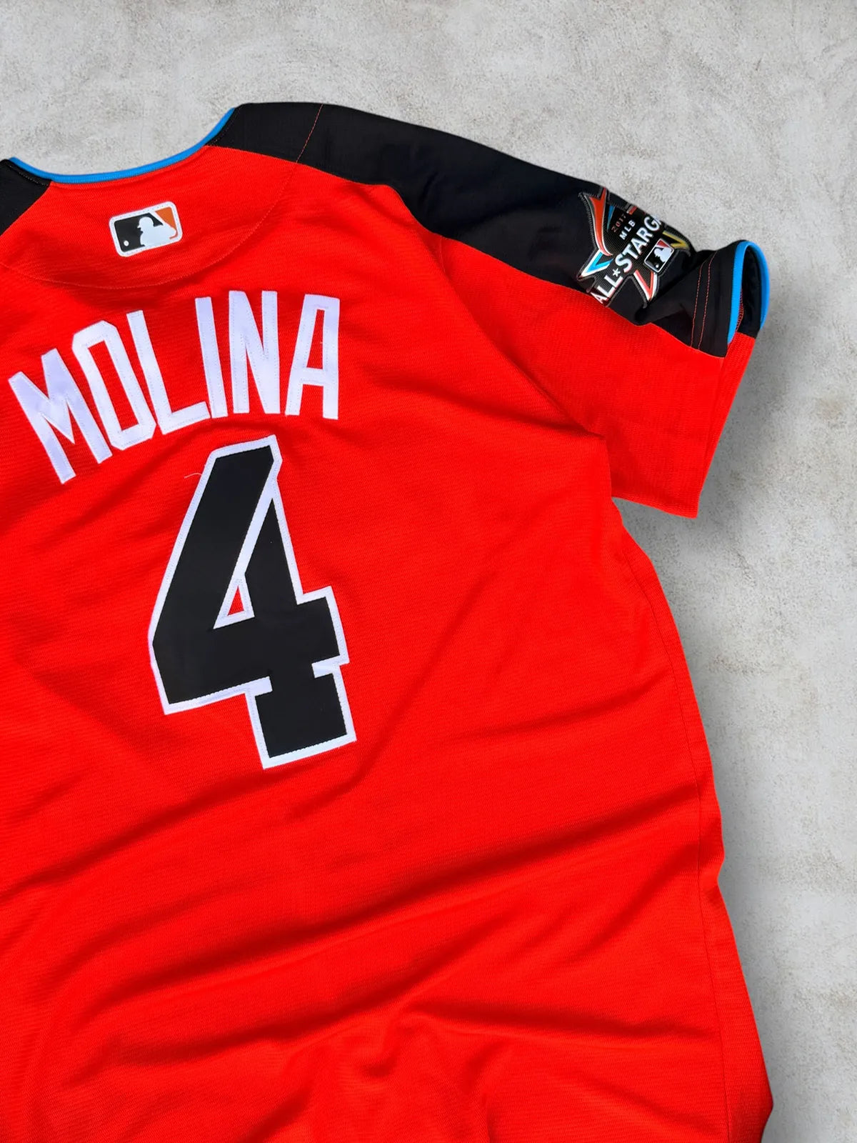 Jersey “St. Louis” MLB All Star Game 2017 talla L