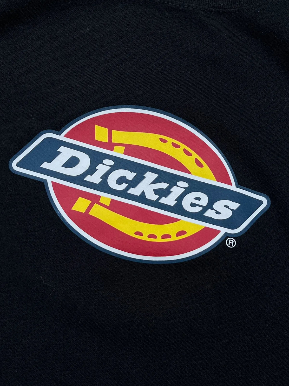 Dickies classic - Talla XL de dama queda a un M de Hombre