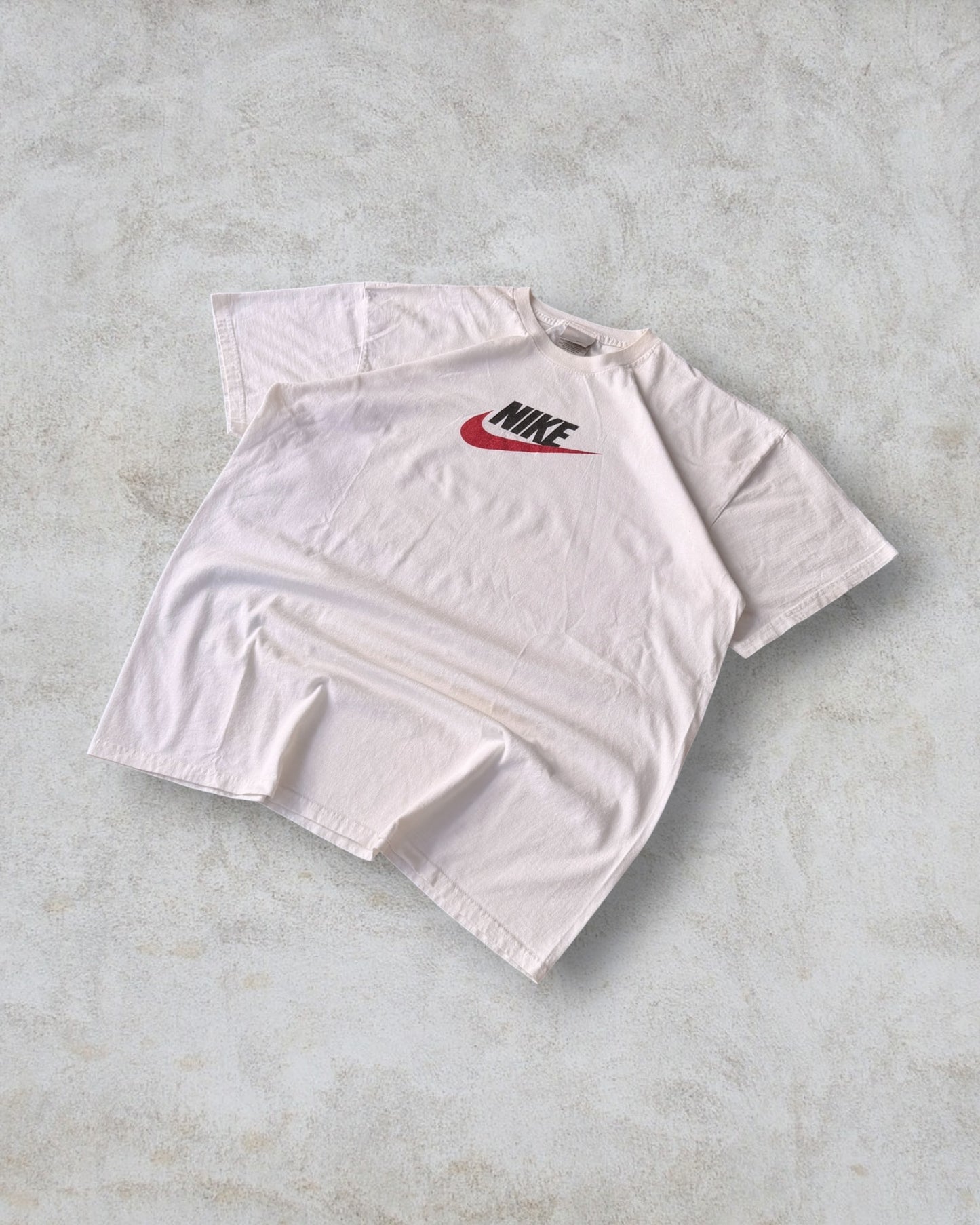 Nike vintage tee talla XXL