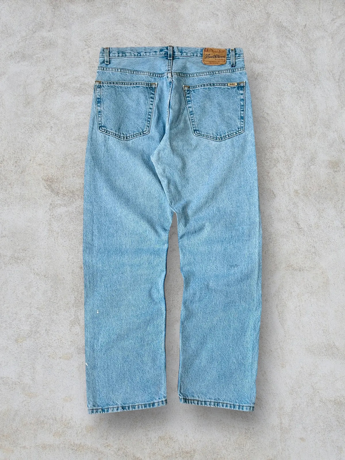 Levis signature Baggy jeans talla 36x30