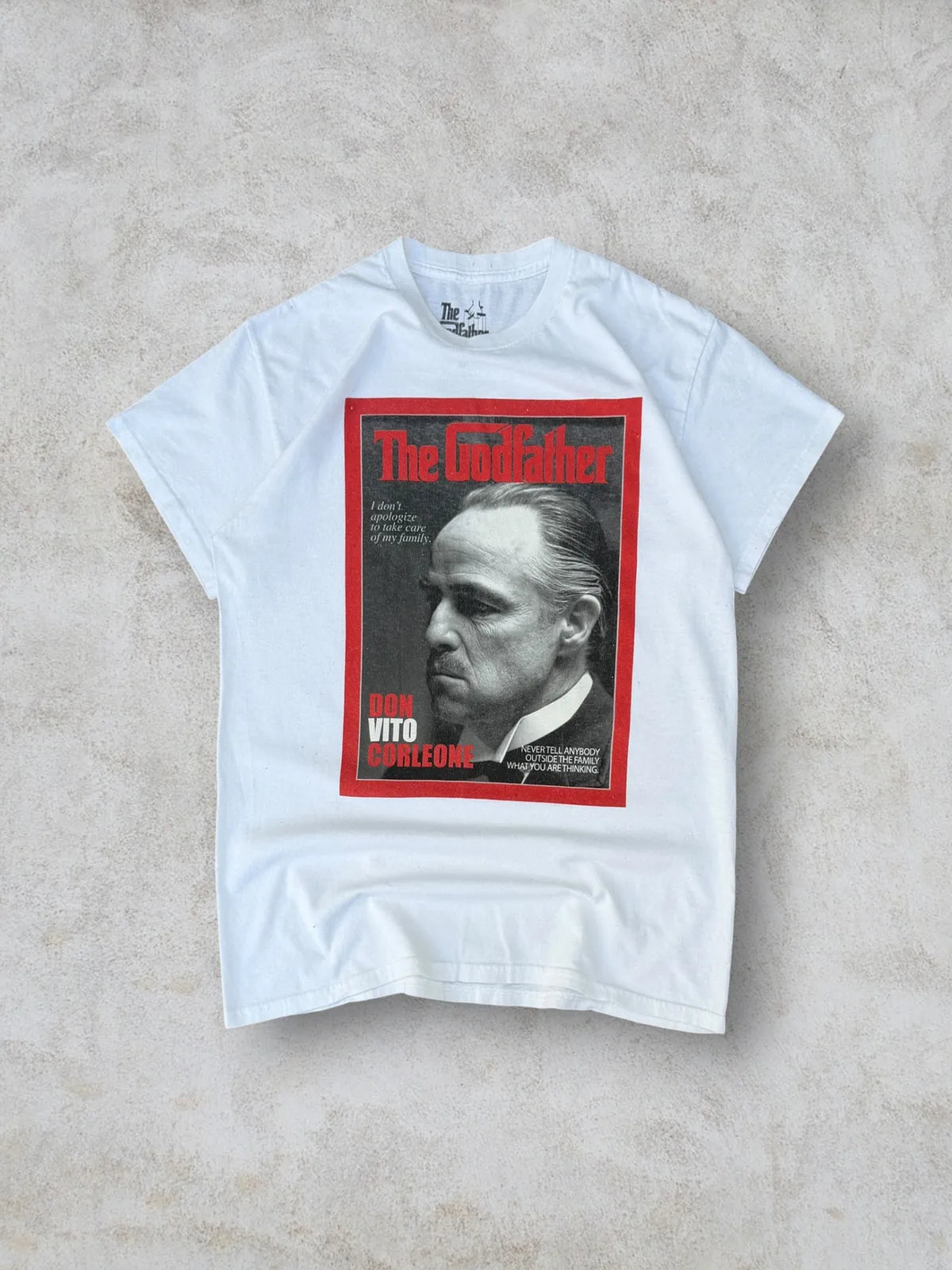 The Godfather Movie poster talla M