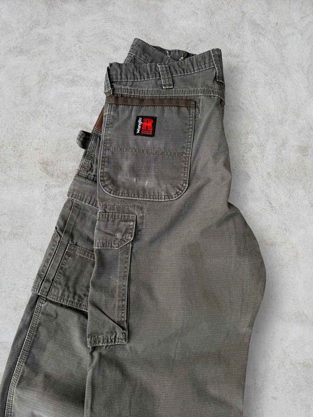 Wrangler Workwear Double Knee Pants talla 32x32