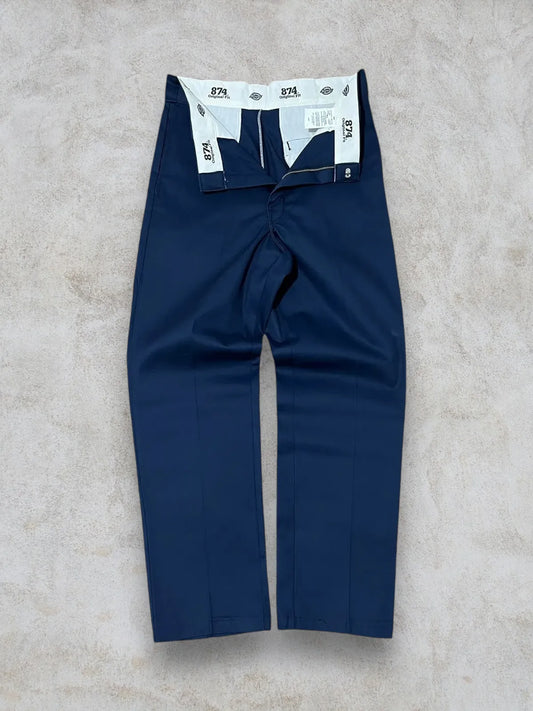 Dickies 874 32x32 Azul Marino