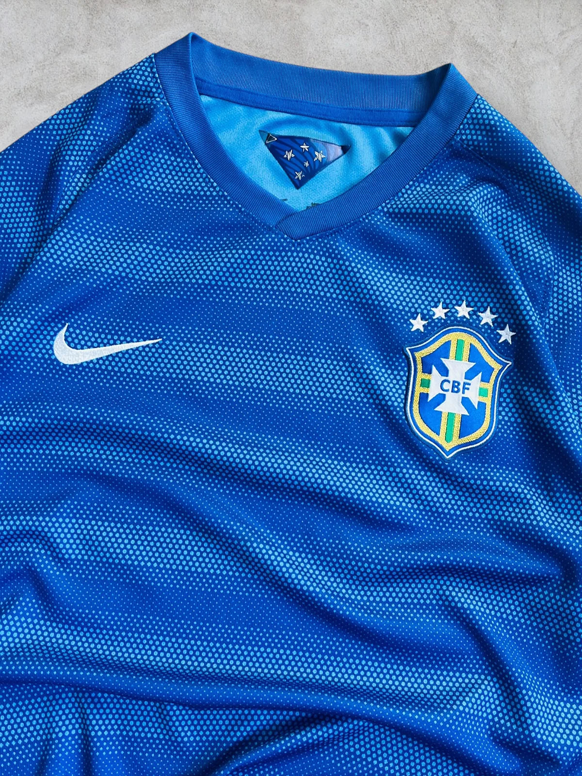 Jersey Brasil 2014 talla S