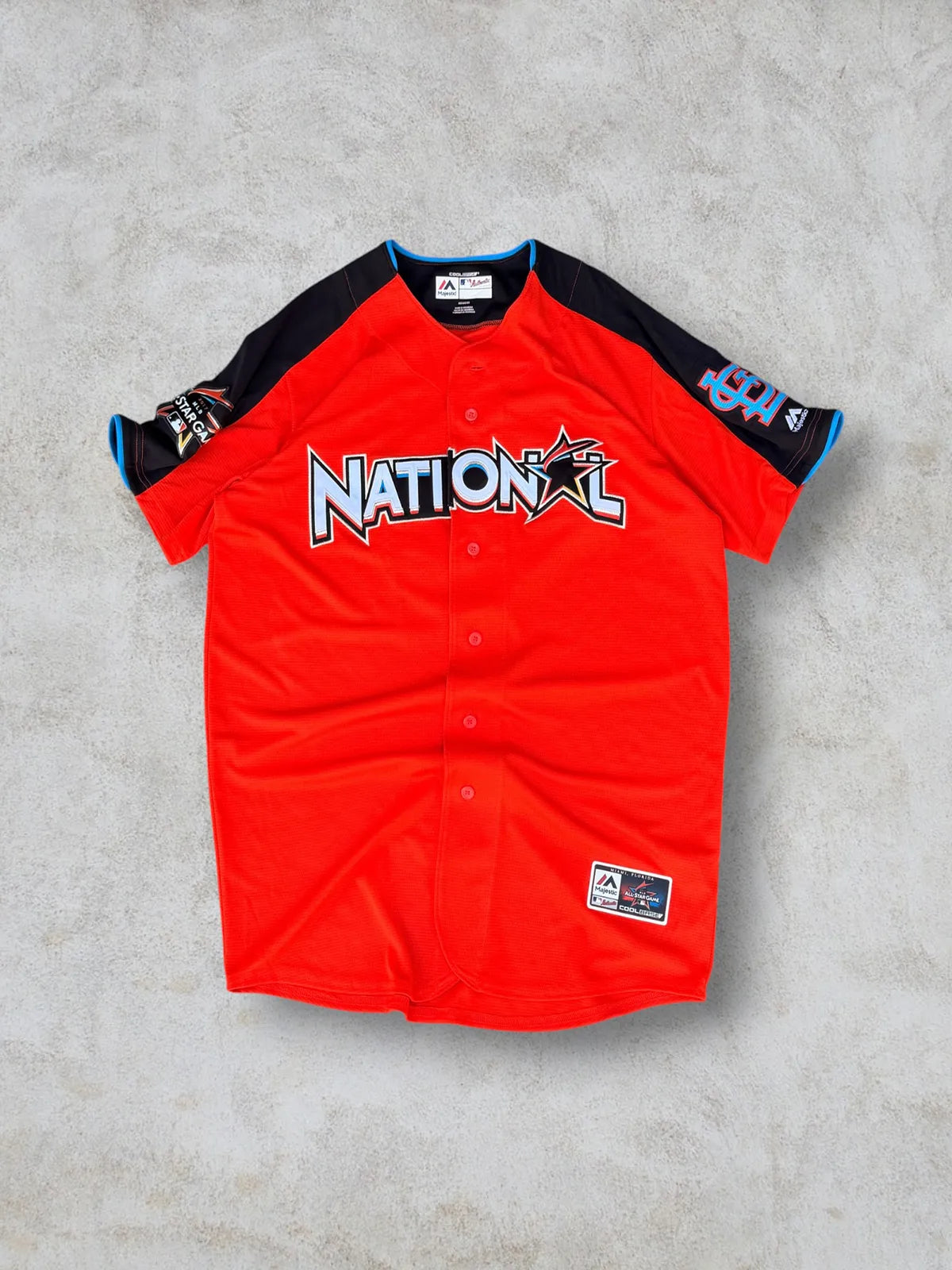 Jersey “St. Louis” MLB All Star Game 2017 talla L