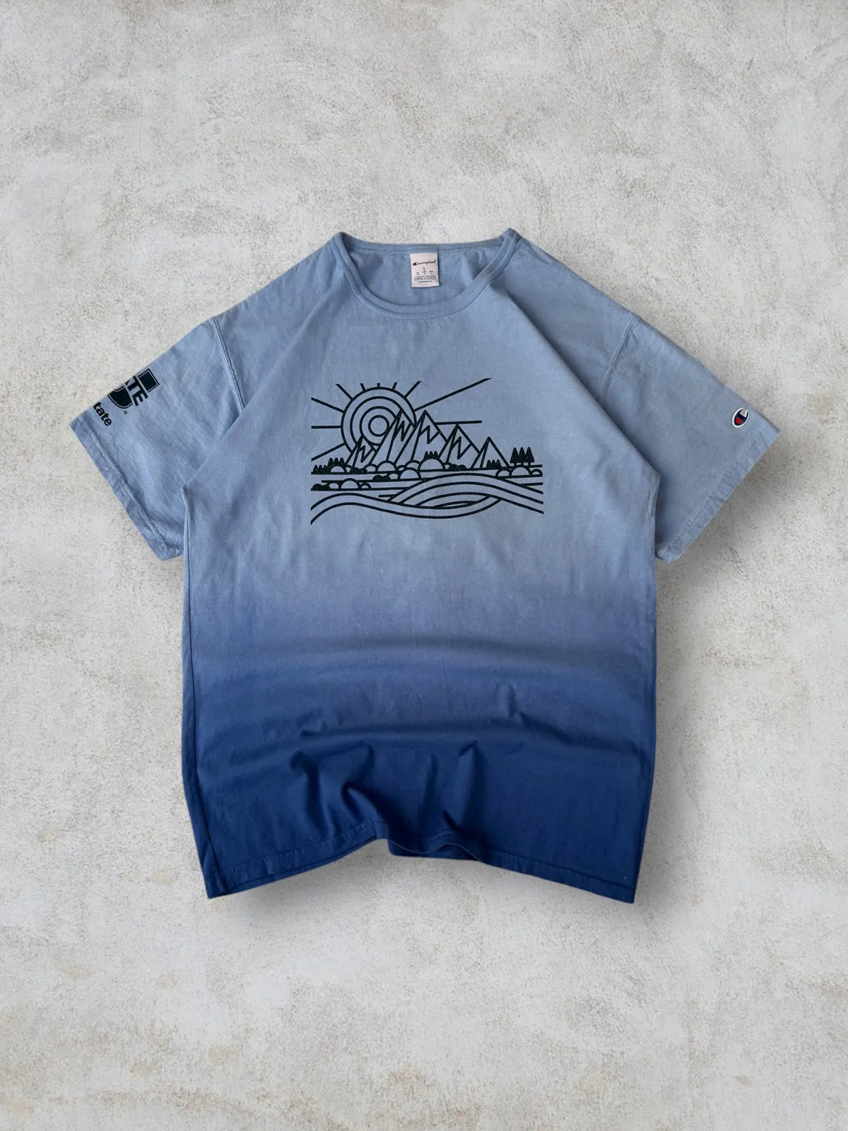 Champion tee talla L