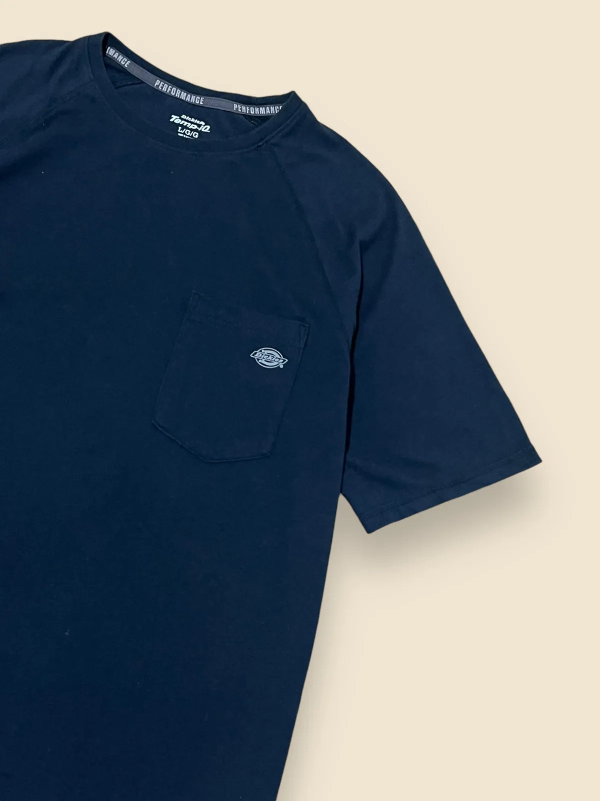 Dickies pocket tee talla L