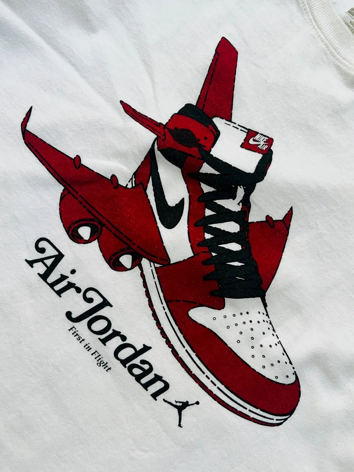 Air Jordan talla XXL