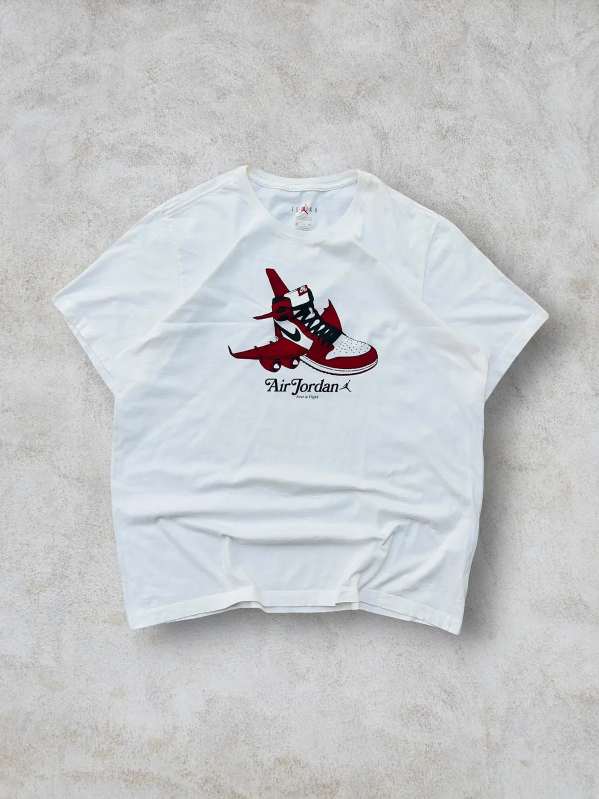 Air Jordan talla XXL