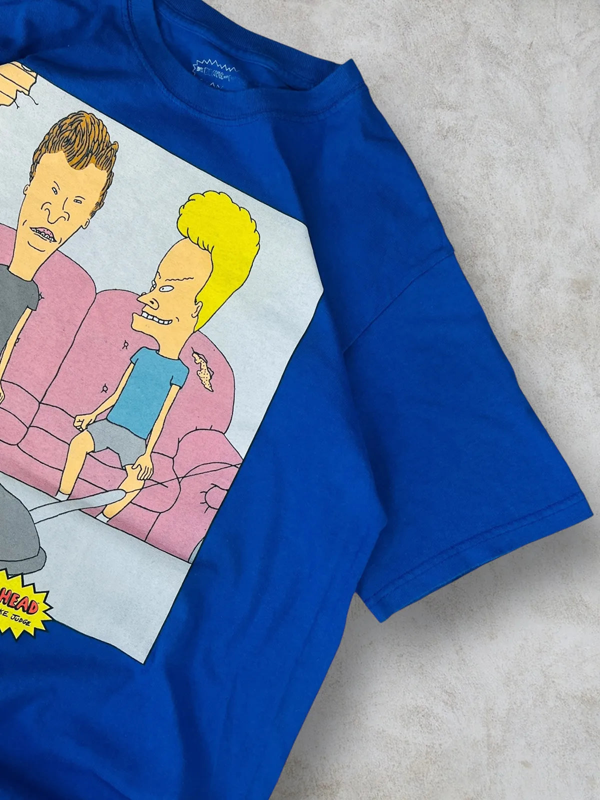 Beavis&ButtHead Vintage Tee talla M