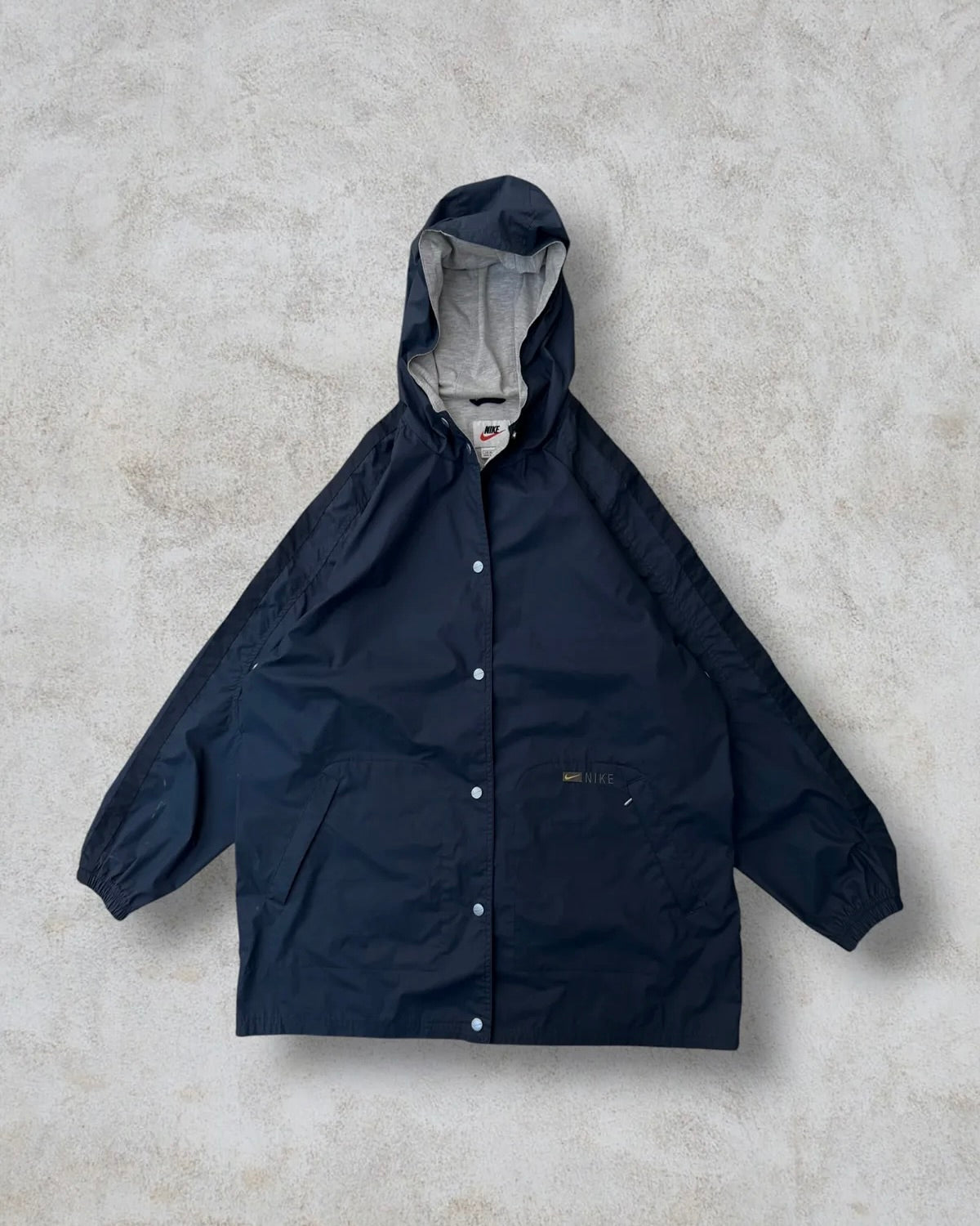 Parka NIKE VINTAGE 2000 talla M