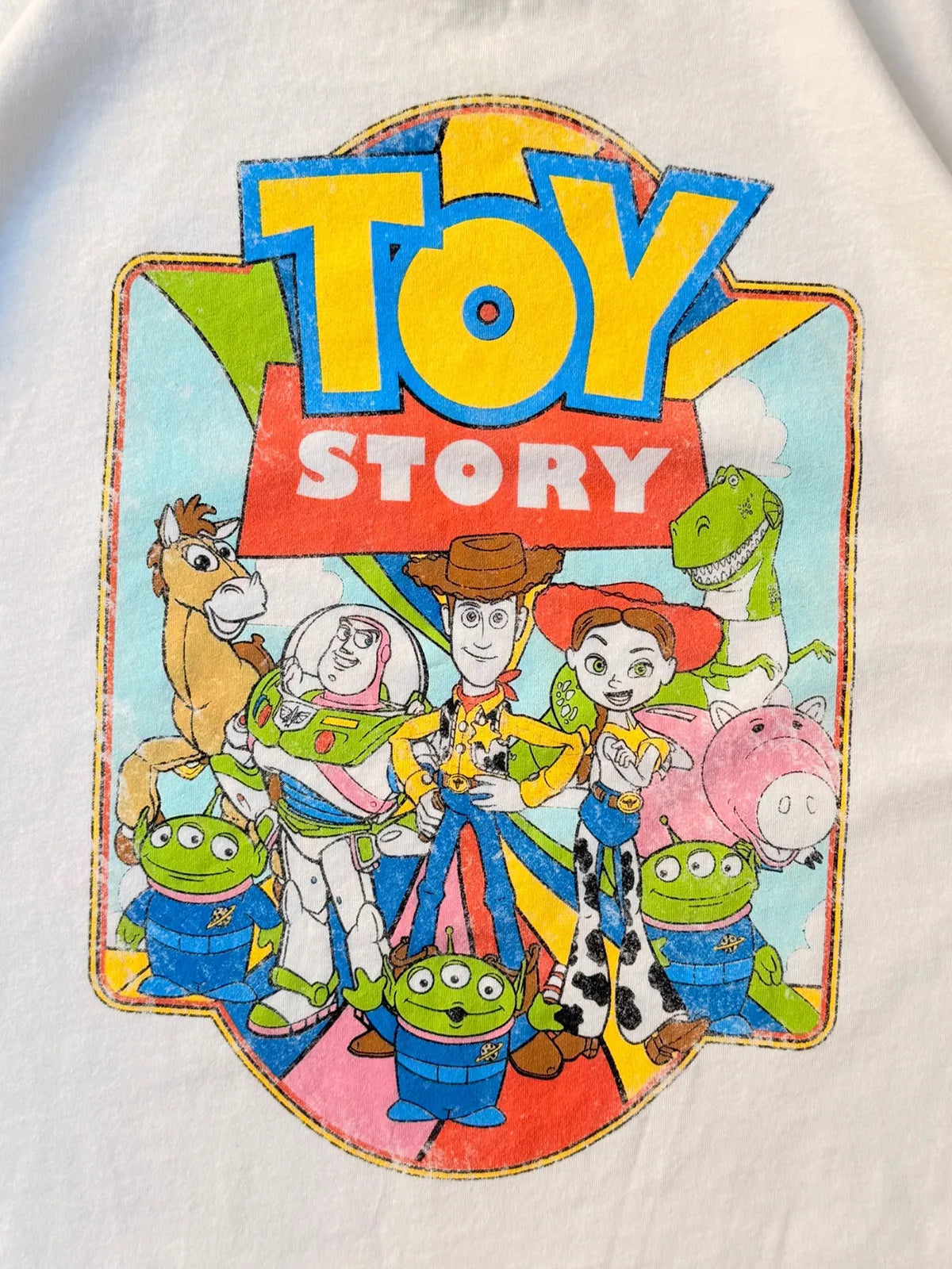Toy Story camiseta talla L