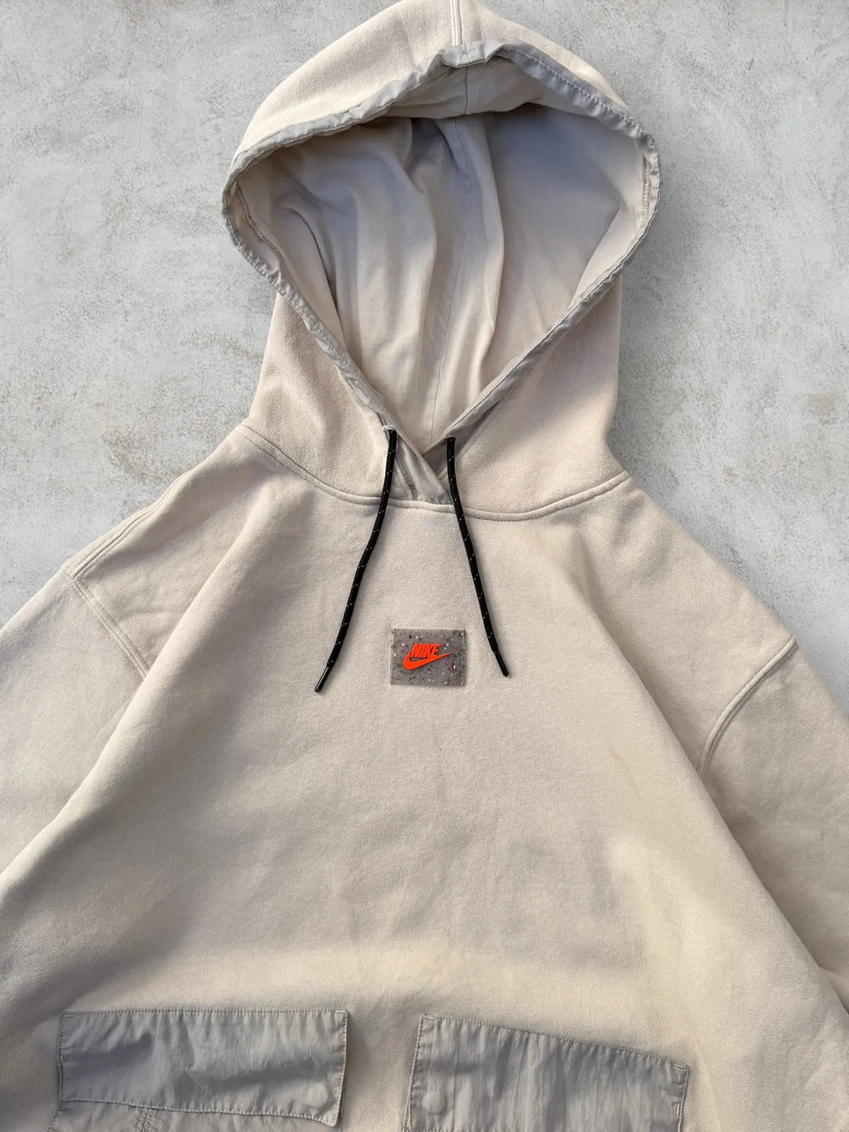 NIKE Multipocket Hoodie talla L