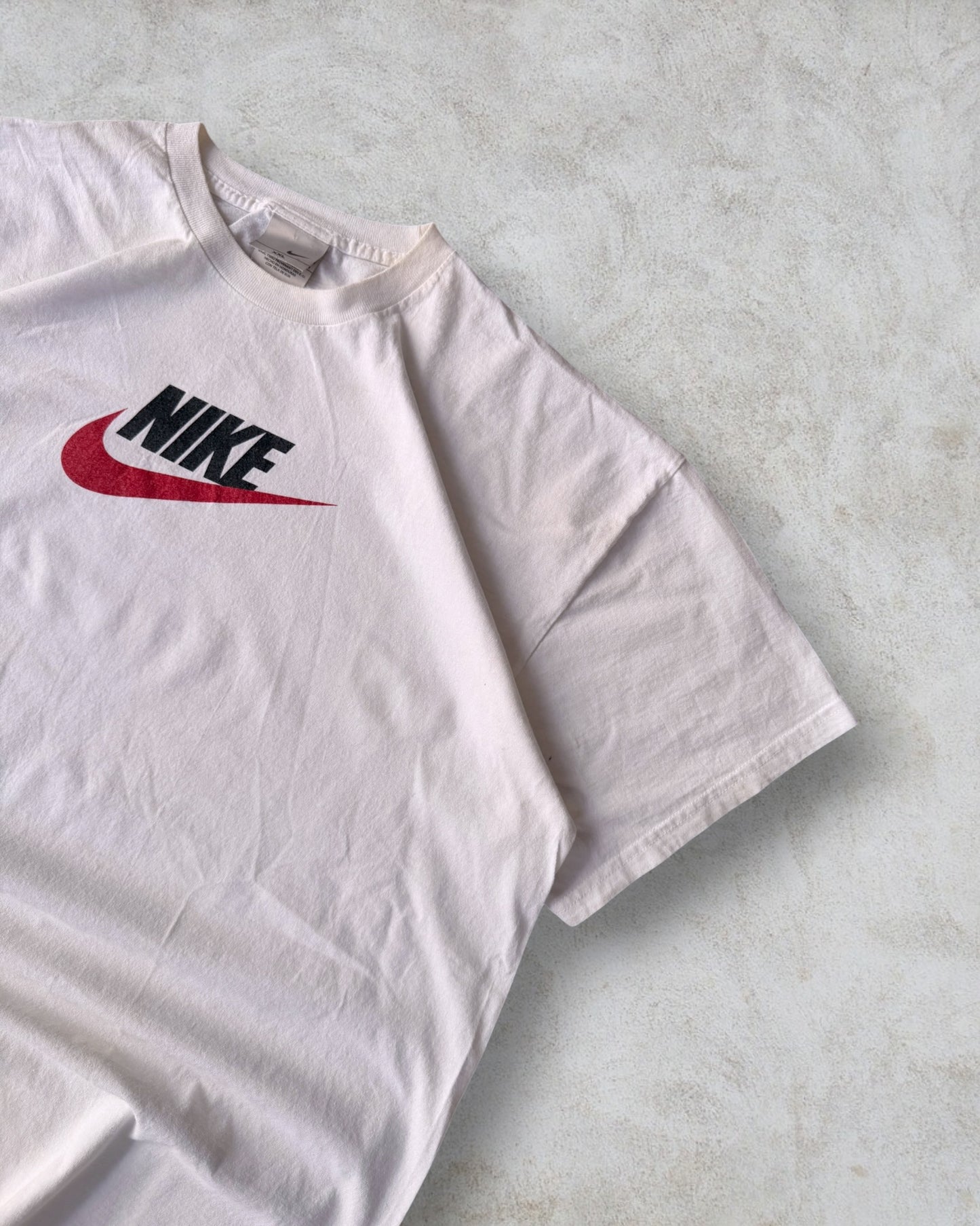 Nike vintage tee talla XXL