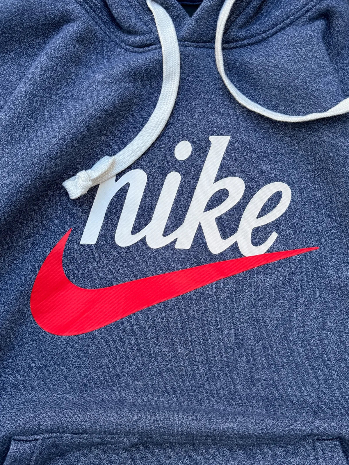 Hoodie NIKE vintage style XL