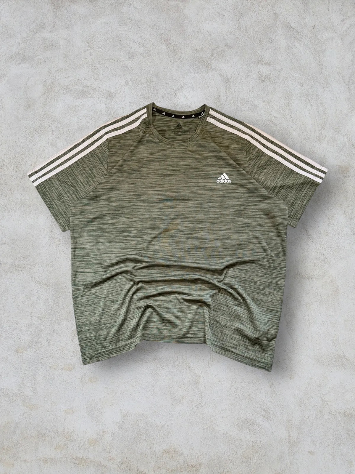 Adidas - Playera deportiva talla XL