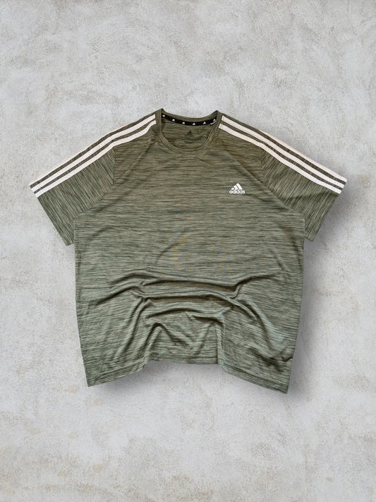 Adidas - Playera deportiva talla XL