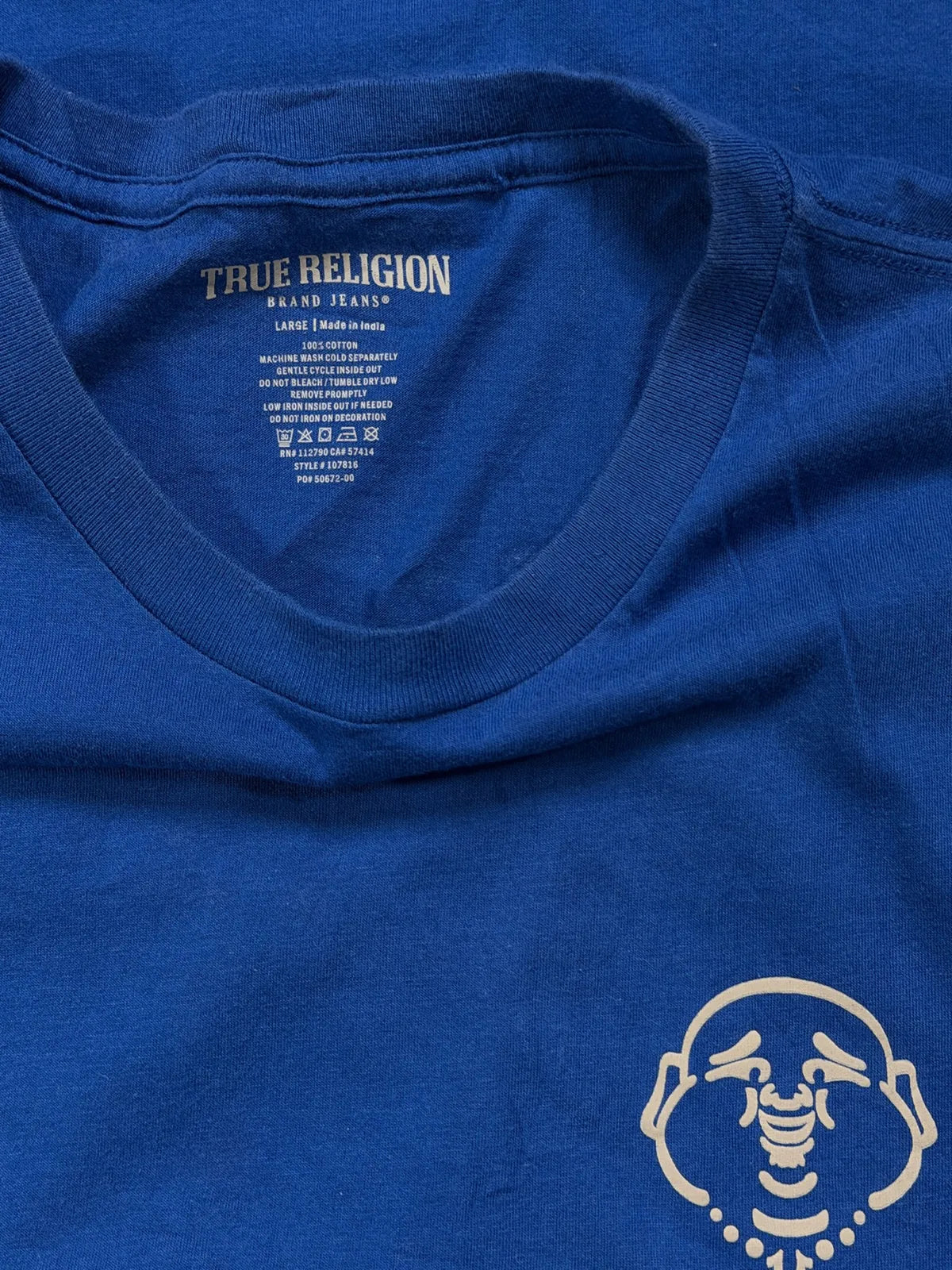TRUE RELIGION talla L
