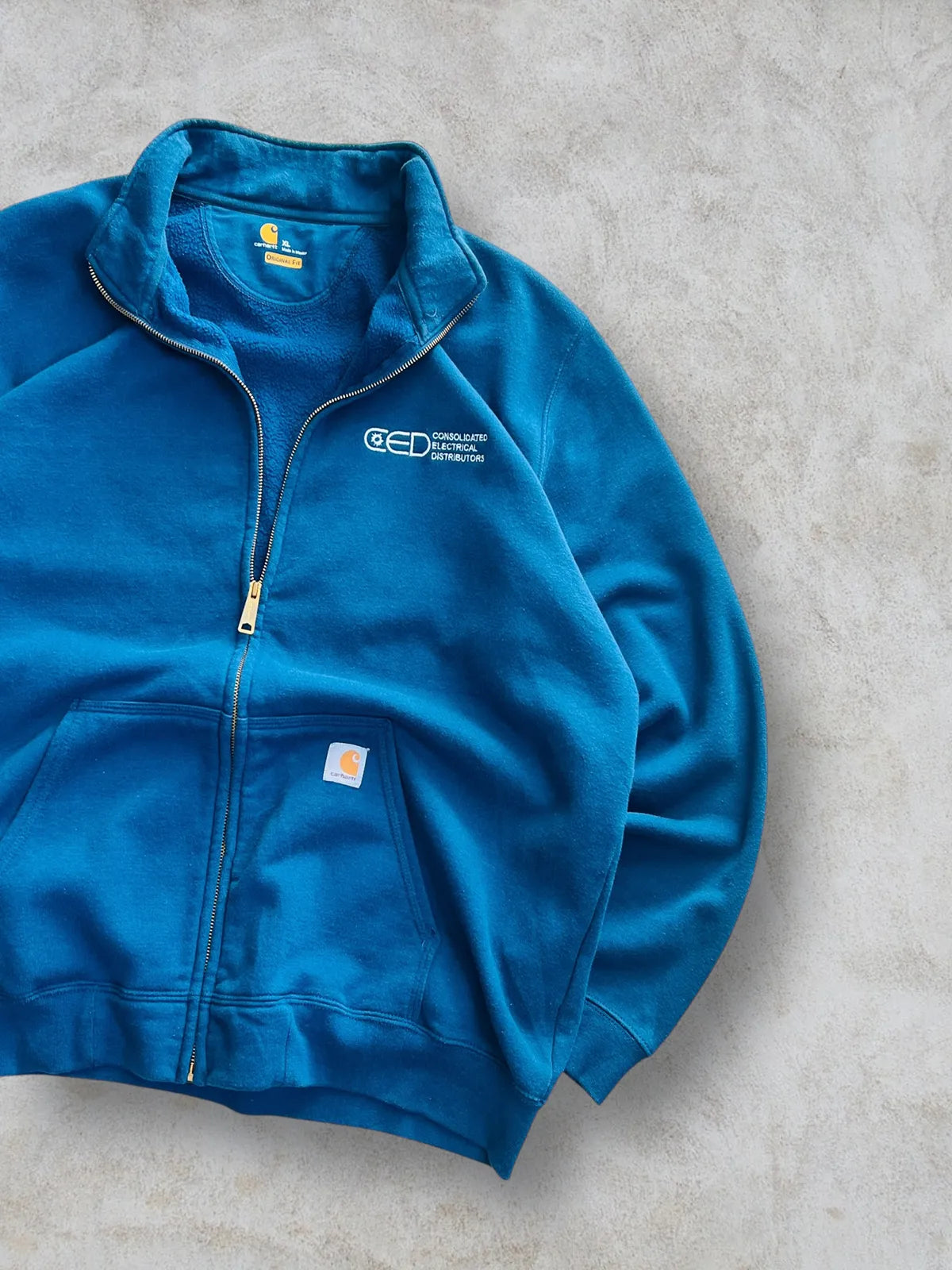 Carhartt FullZip talla XL (Reducido a L)