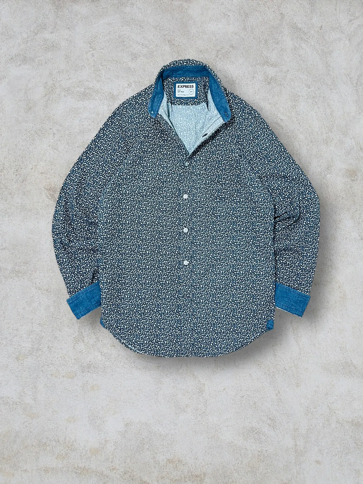 Camisa EXPRESS talla S