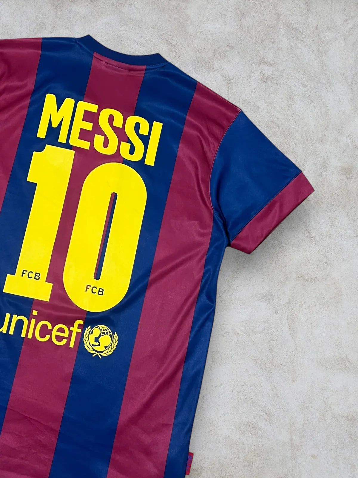 Jersey F.C Barcelona - Producto Oficial talla S