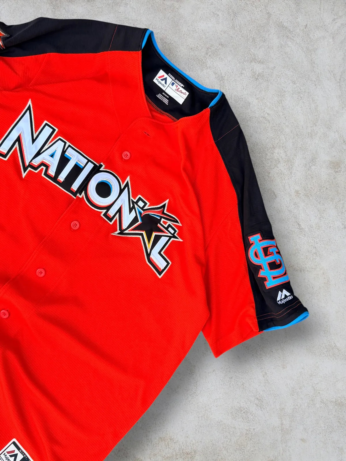 Jersey “St. Louis” MLB All Star Game 2017 talla L