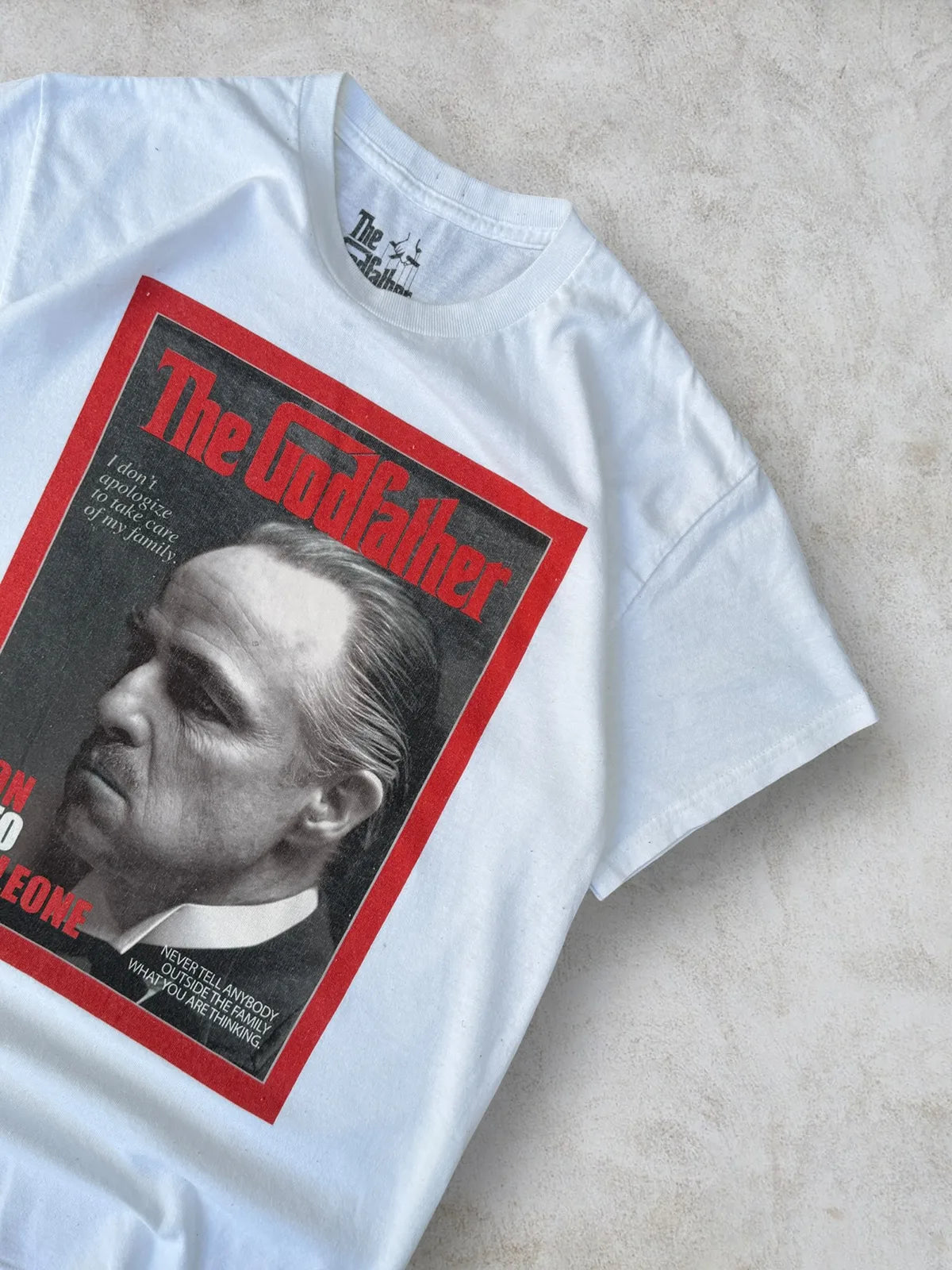 The Godfather Movie poster talla M