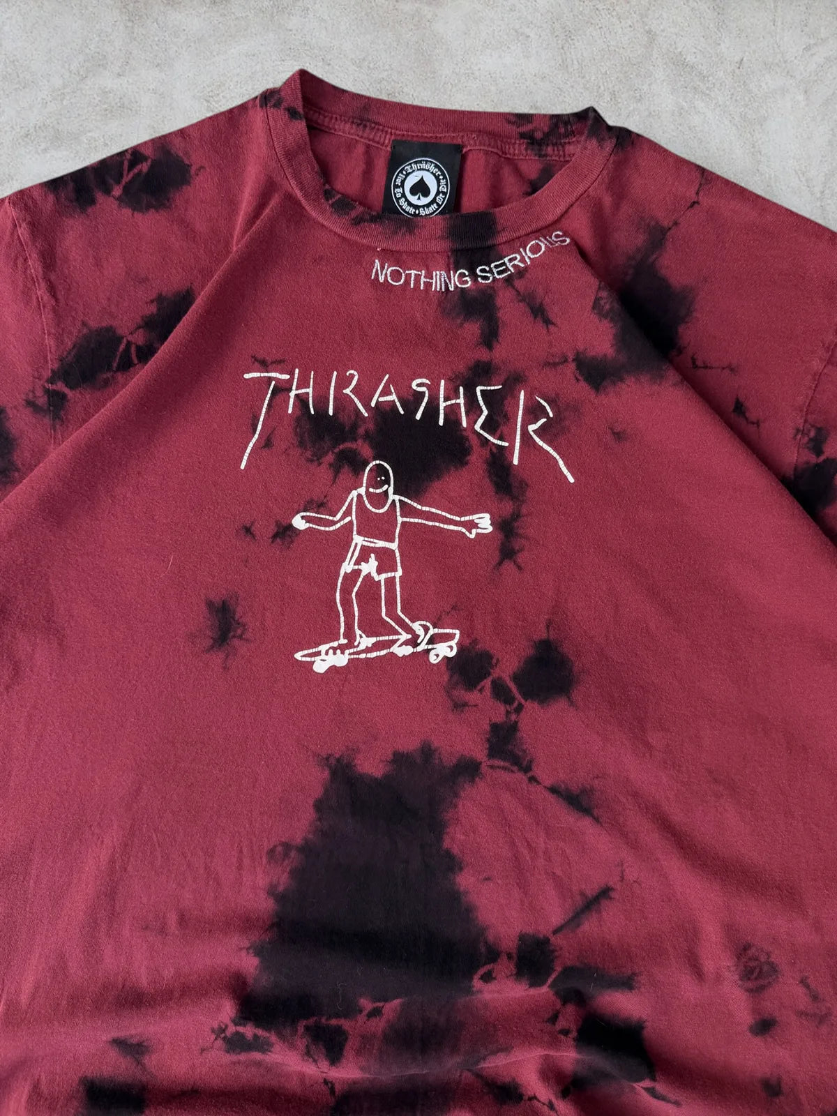 Thrasher talla M