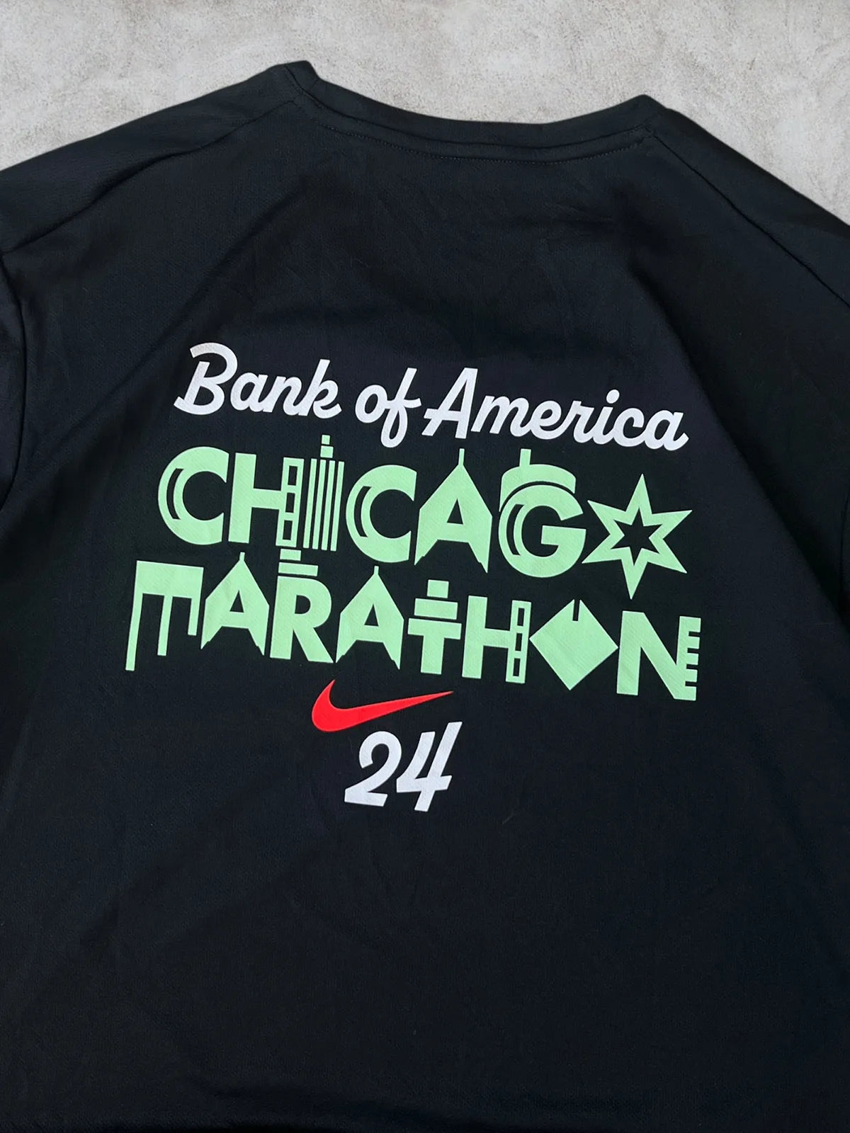 Nike Running Chicago Marathon 2024 talla M