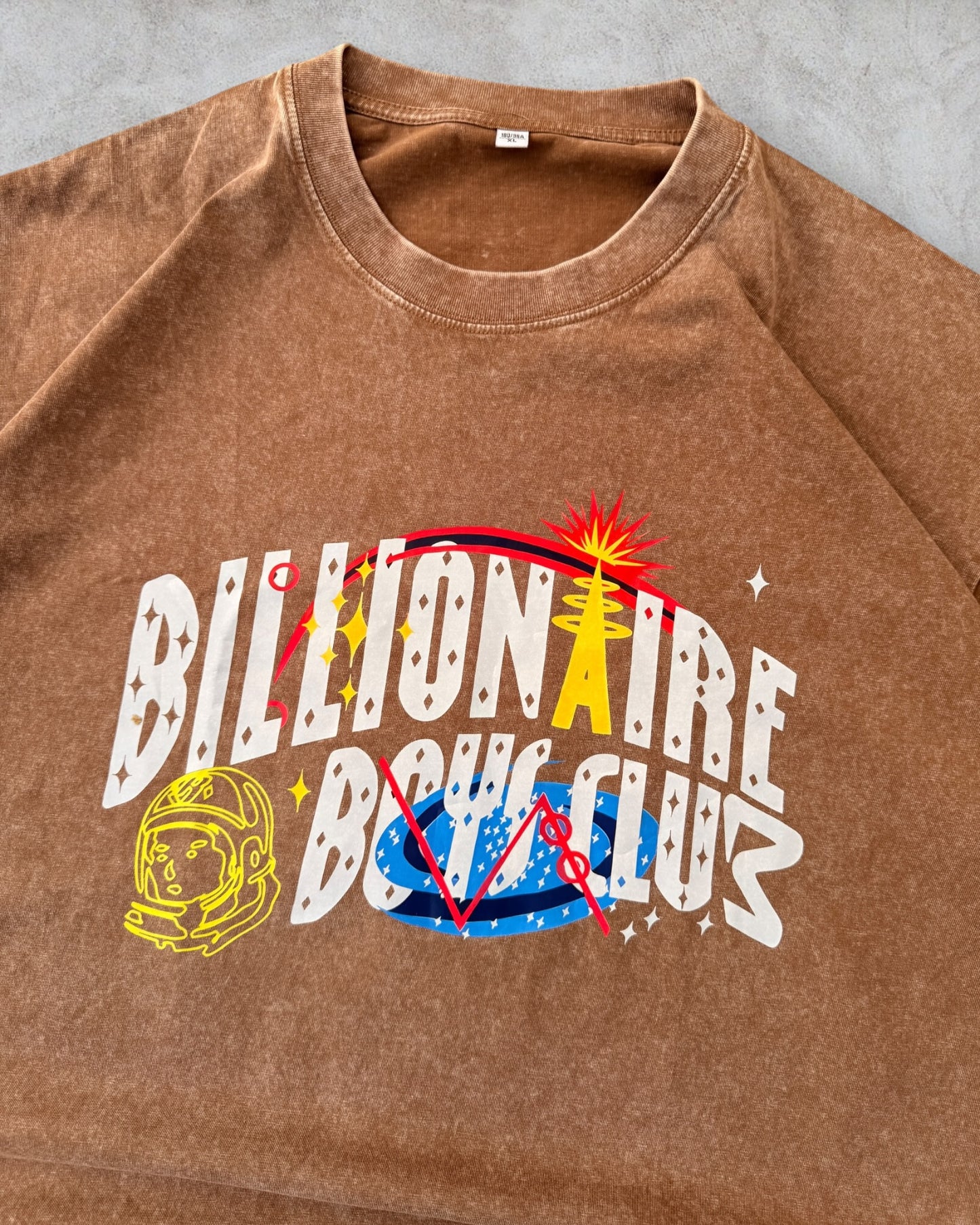 Billionaire Boys Club (F) Camiseta talla XL