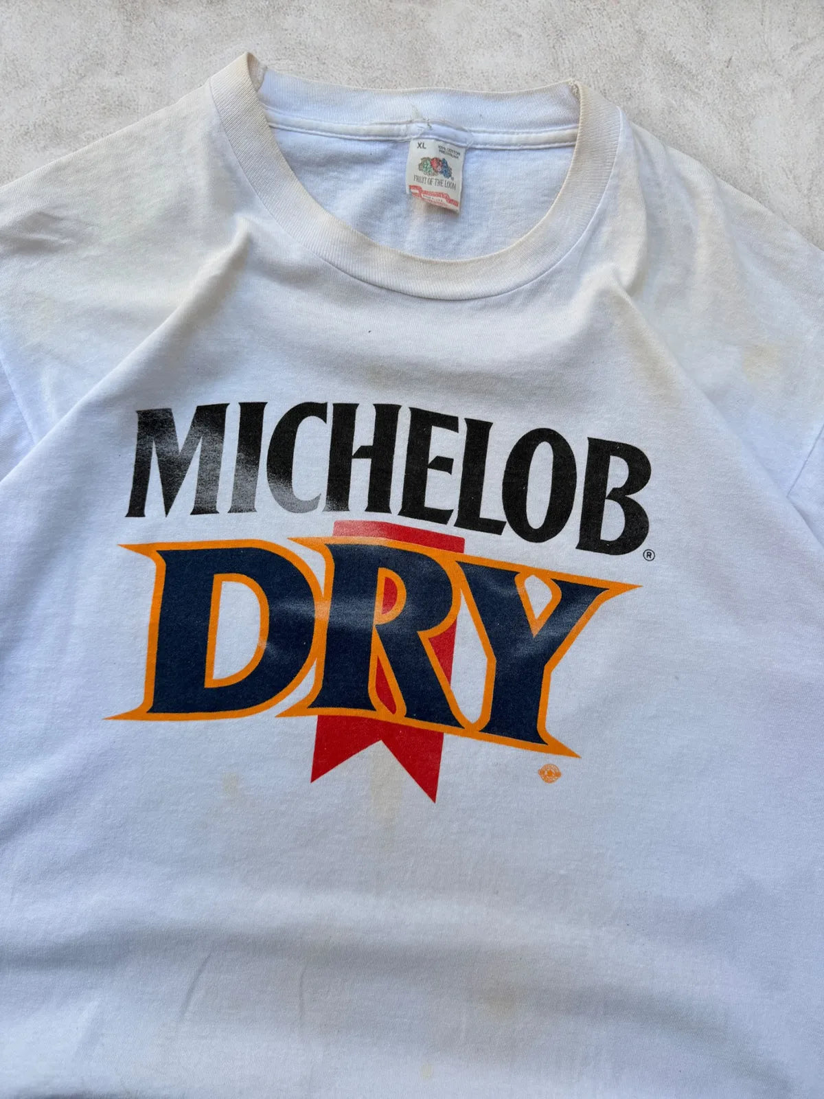 Michelob - Vintage Size XL