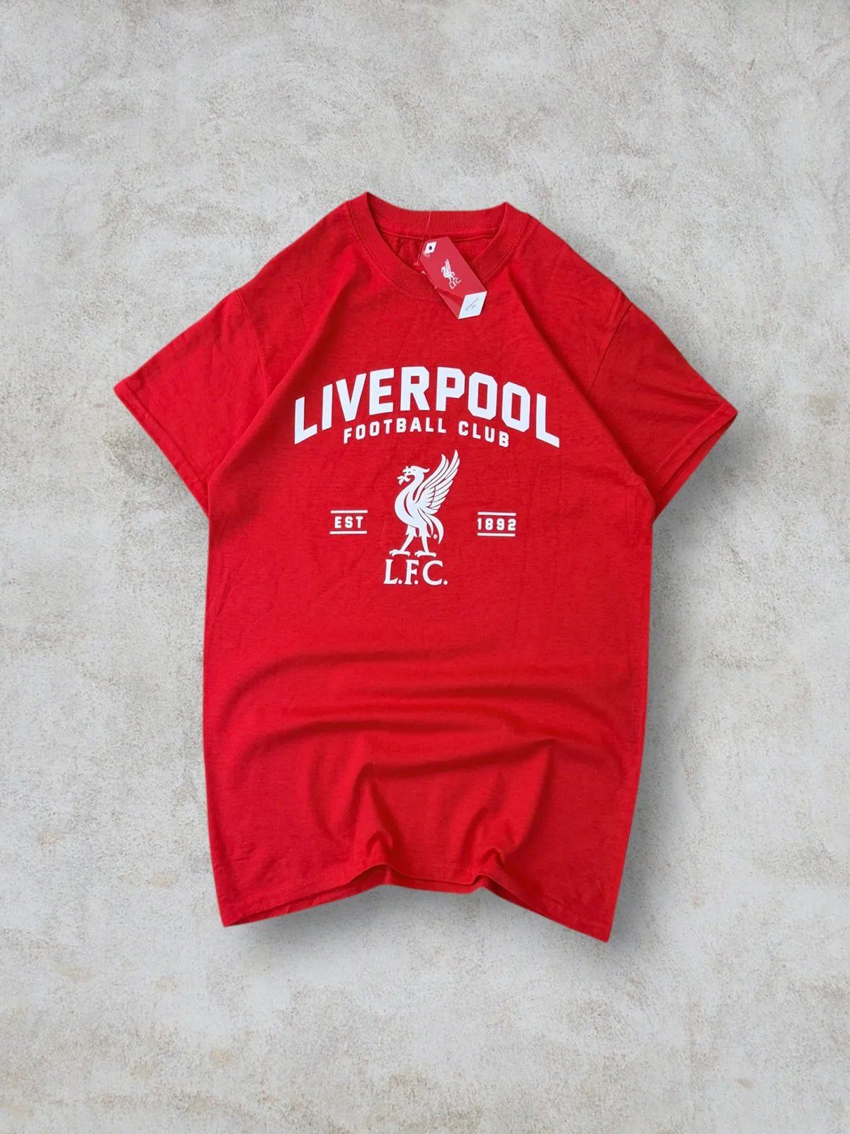 LIVERPOOL F.C Camiseta talla S Nueva
