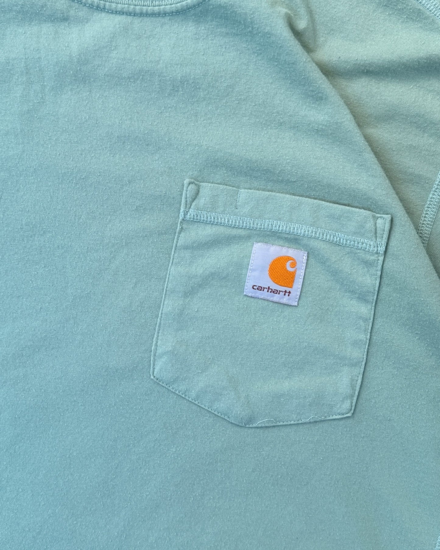 Carhartt force pocket tee talla L