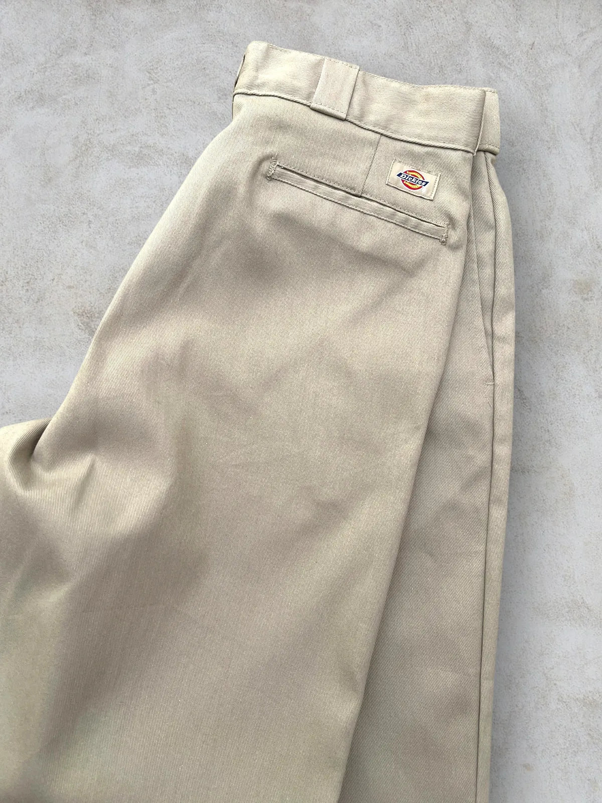 Dickies clásico modelo 874 talla 36x30