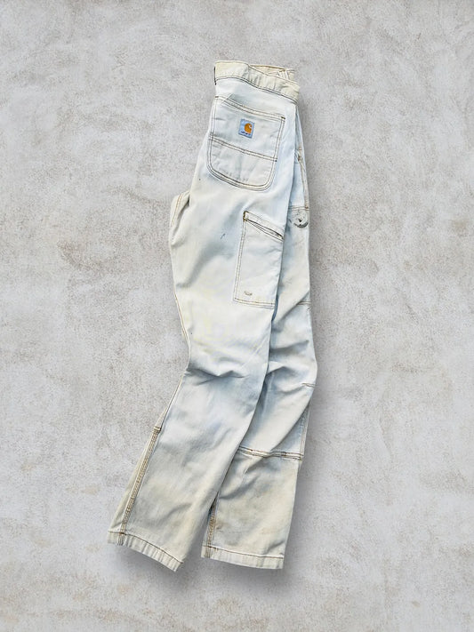 Double Knee Carhartt Jeans talla 32x32
