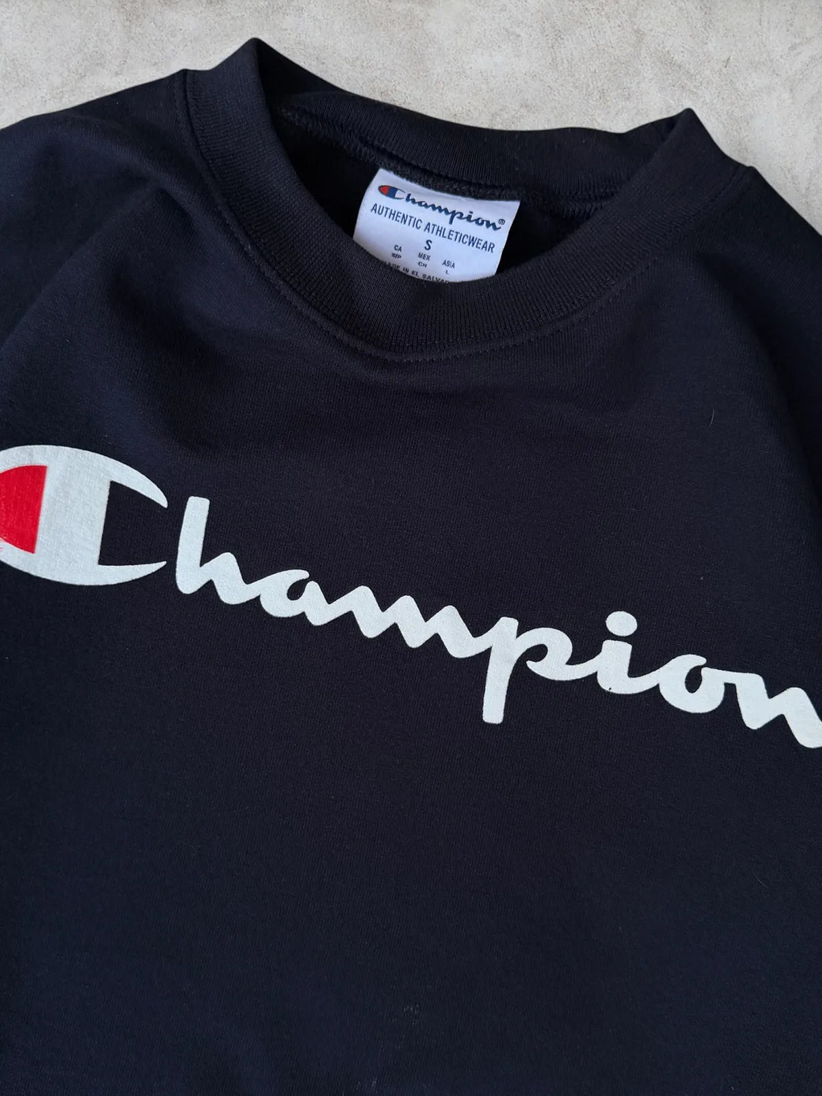 Crecknew CHAMPION Athletic talla S
