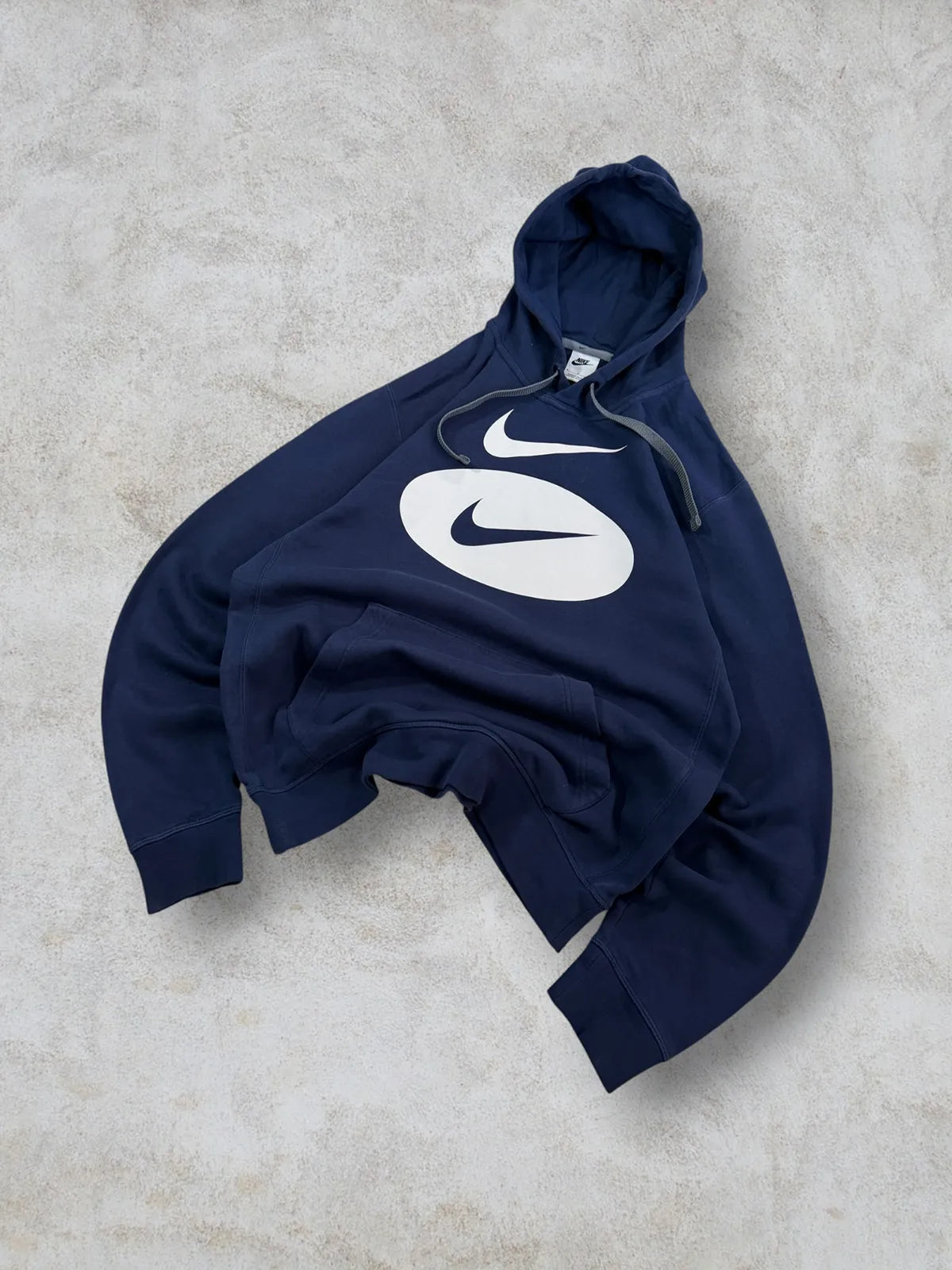 Hoodie Nike Swoosh talla S