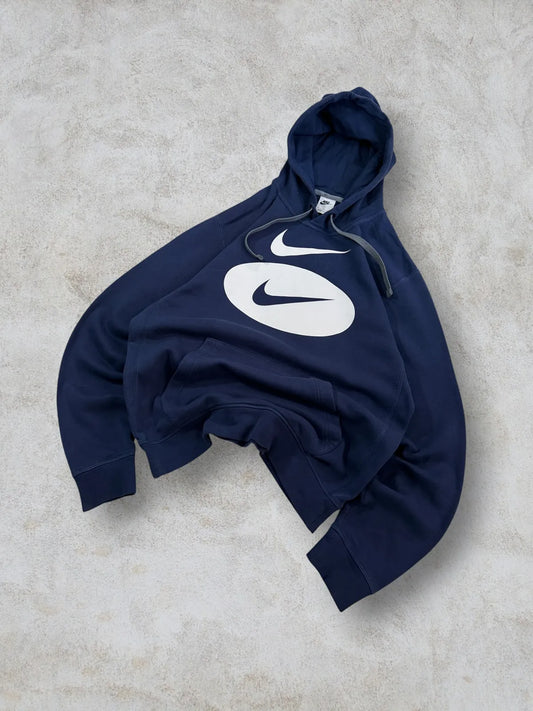 Hoodie Nike Swoosh talla S